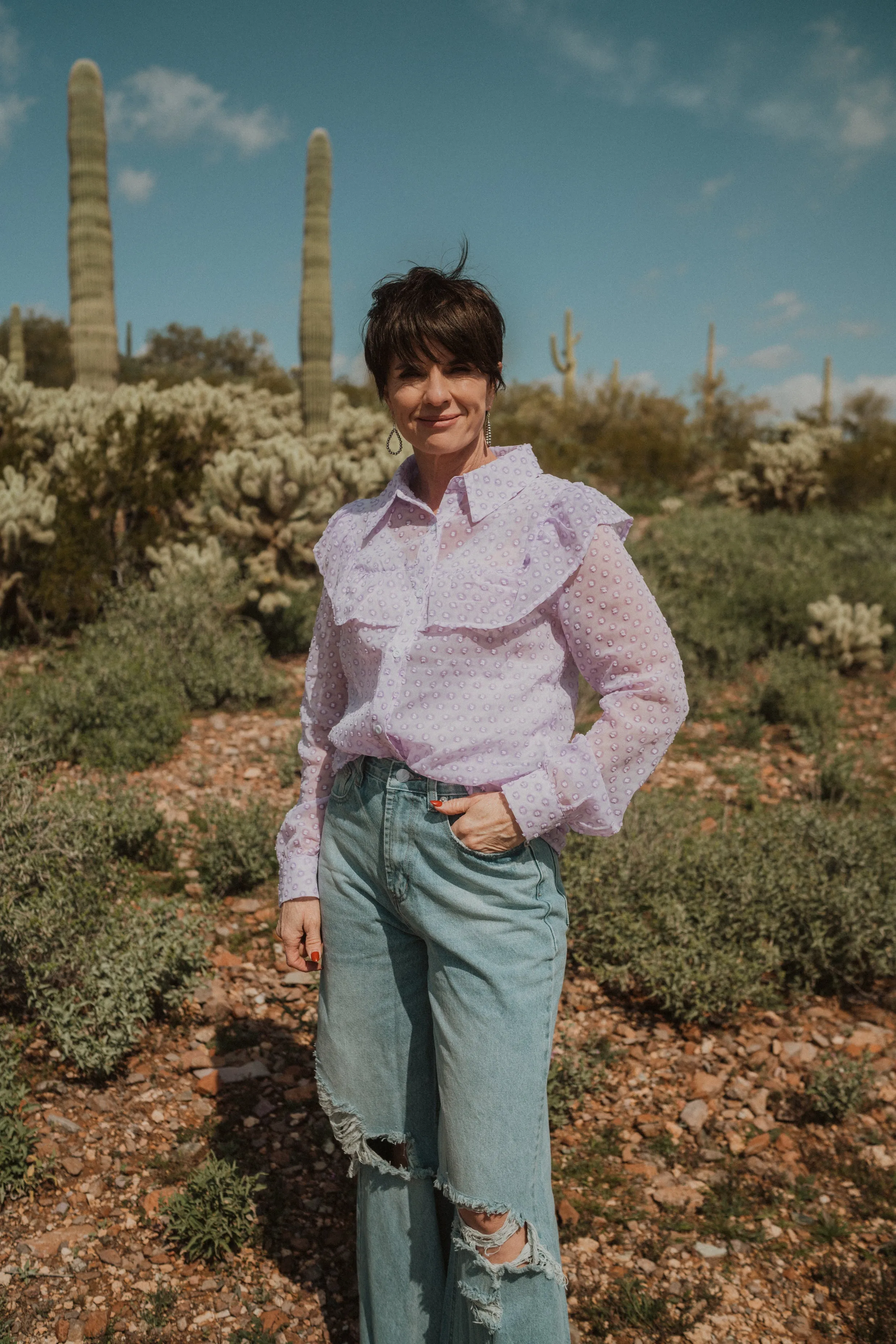 Dustin Jeans sold by Goldie Lew product image thumbnail 4