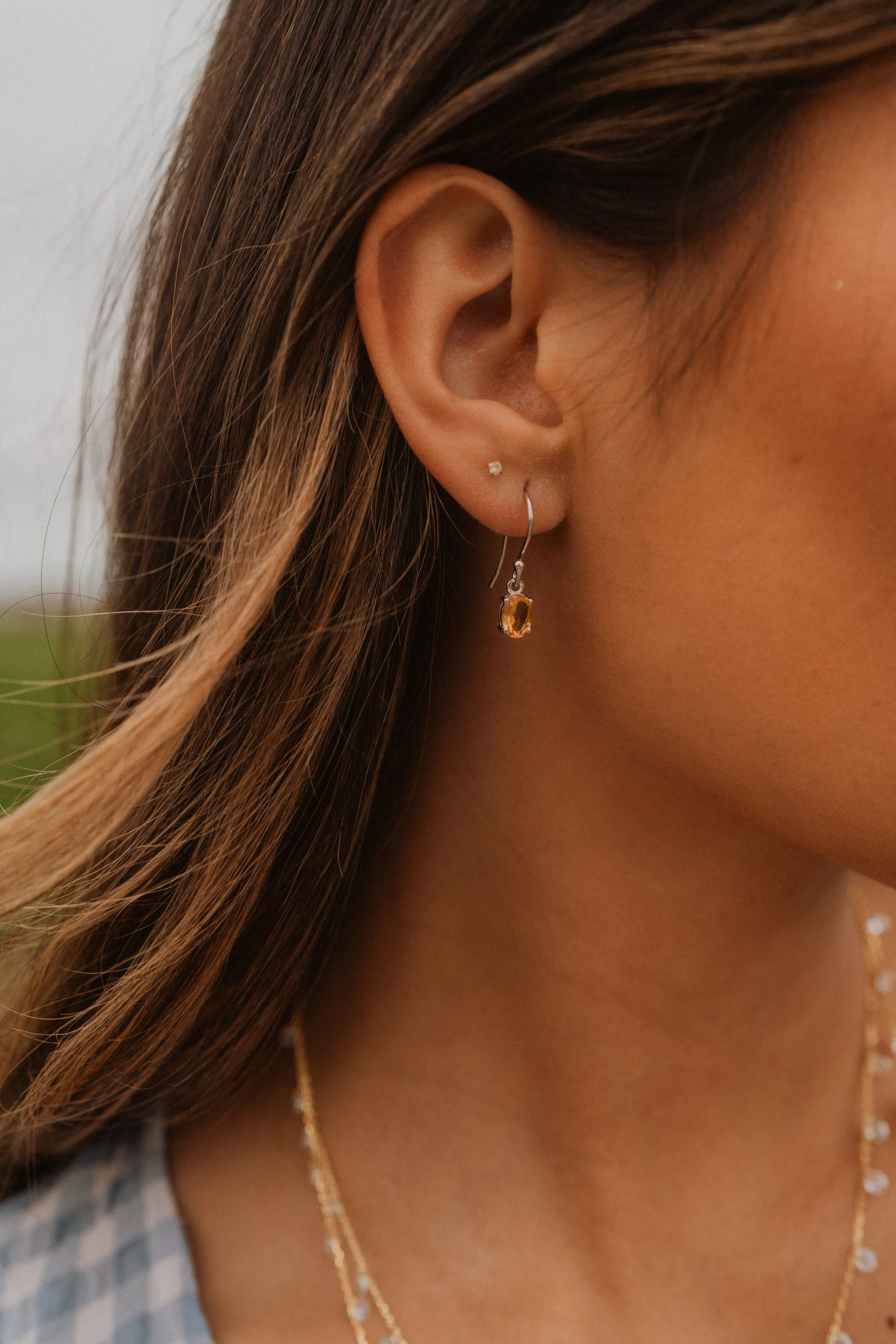 Damsel Earrings - FINAL SALE sold by Goldie Lew