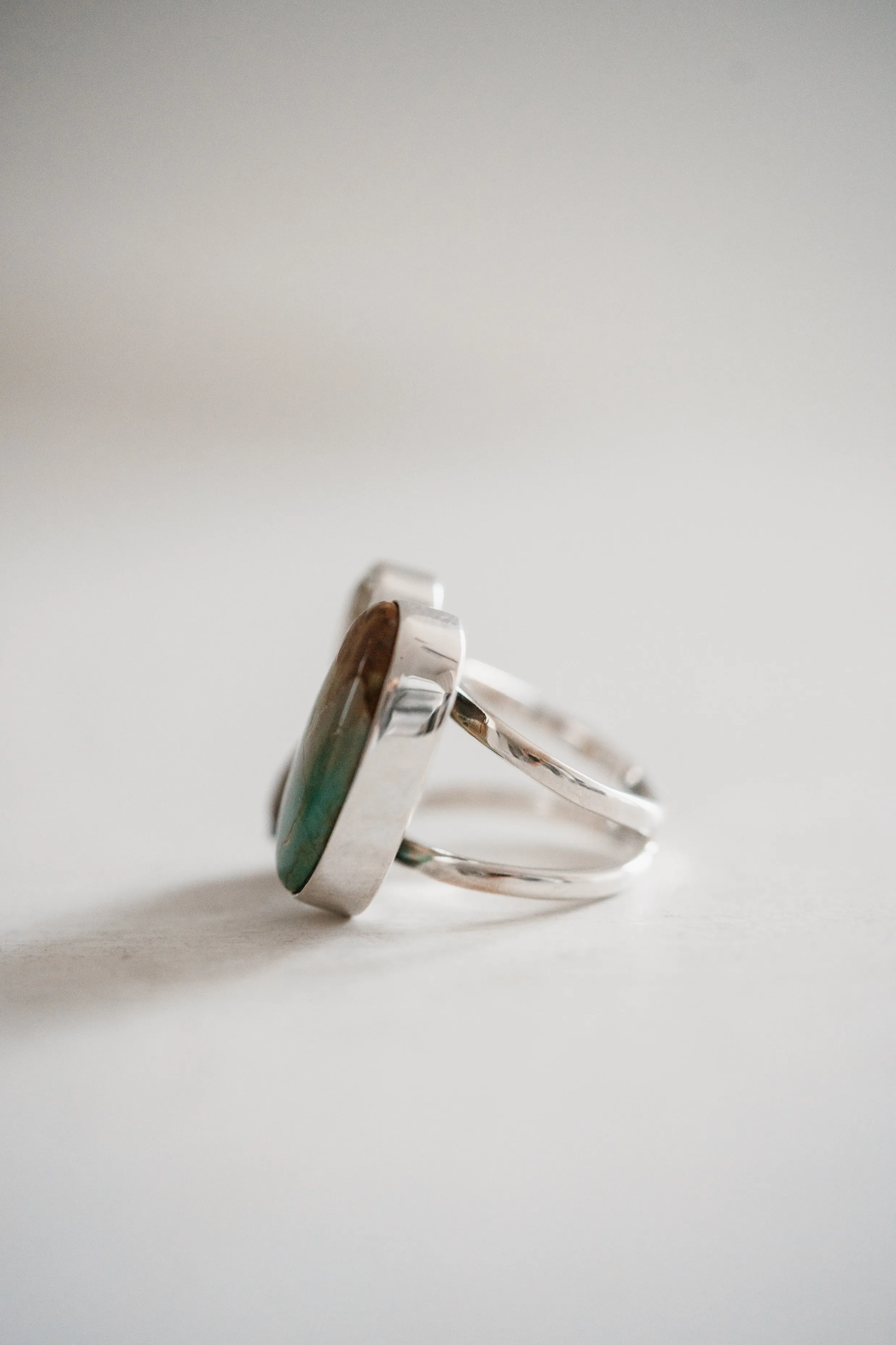 Osteller Ring sold by Goldie Lew product image thumbnail 3
