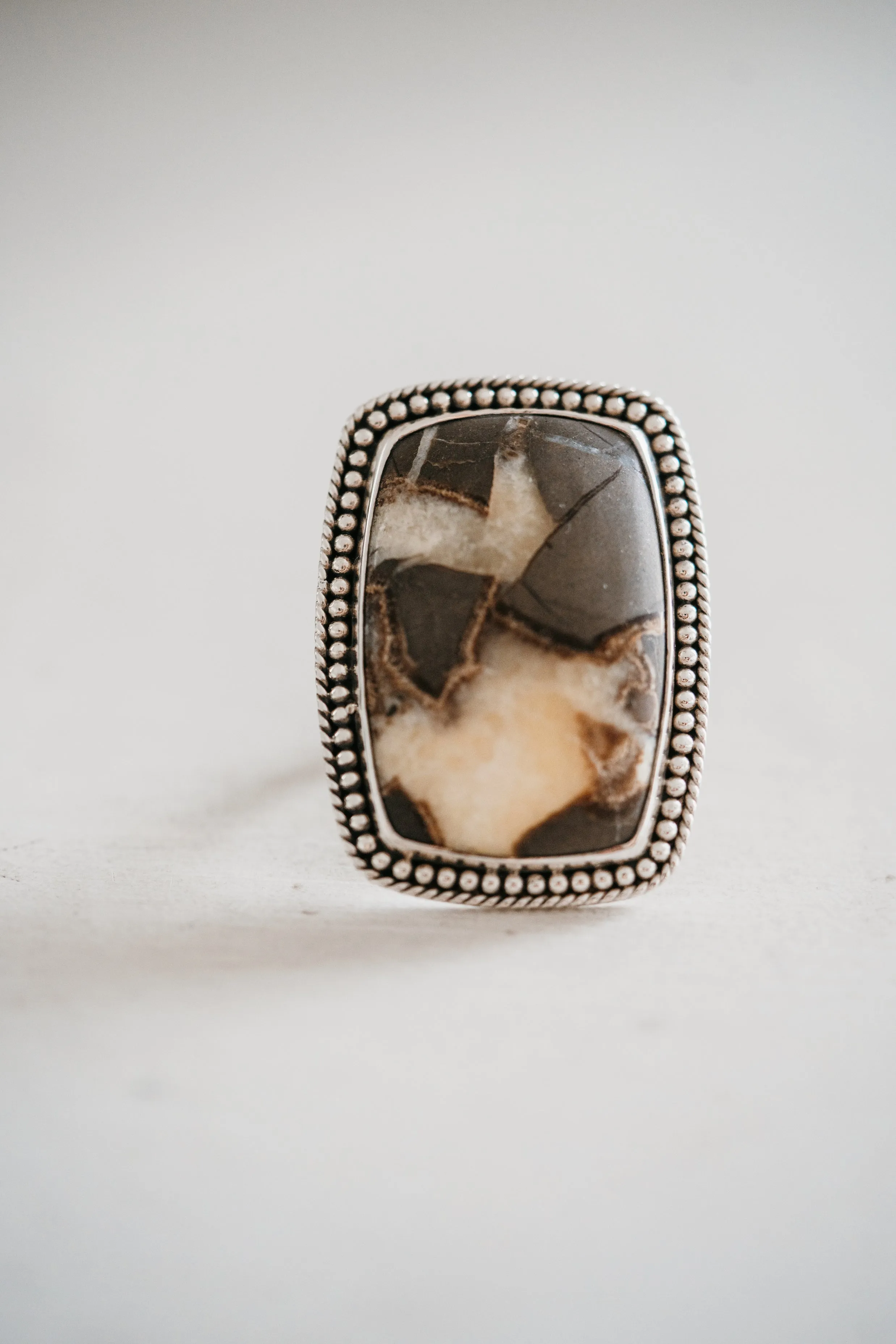 Elijah Ring | Serpentine sold by Goldie Lew product image thumbnail 4