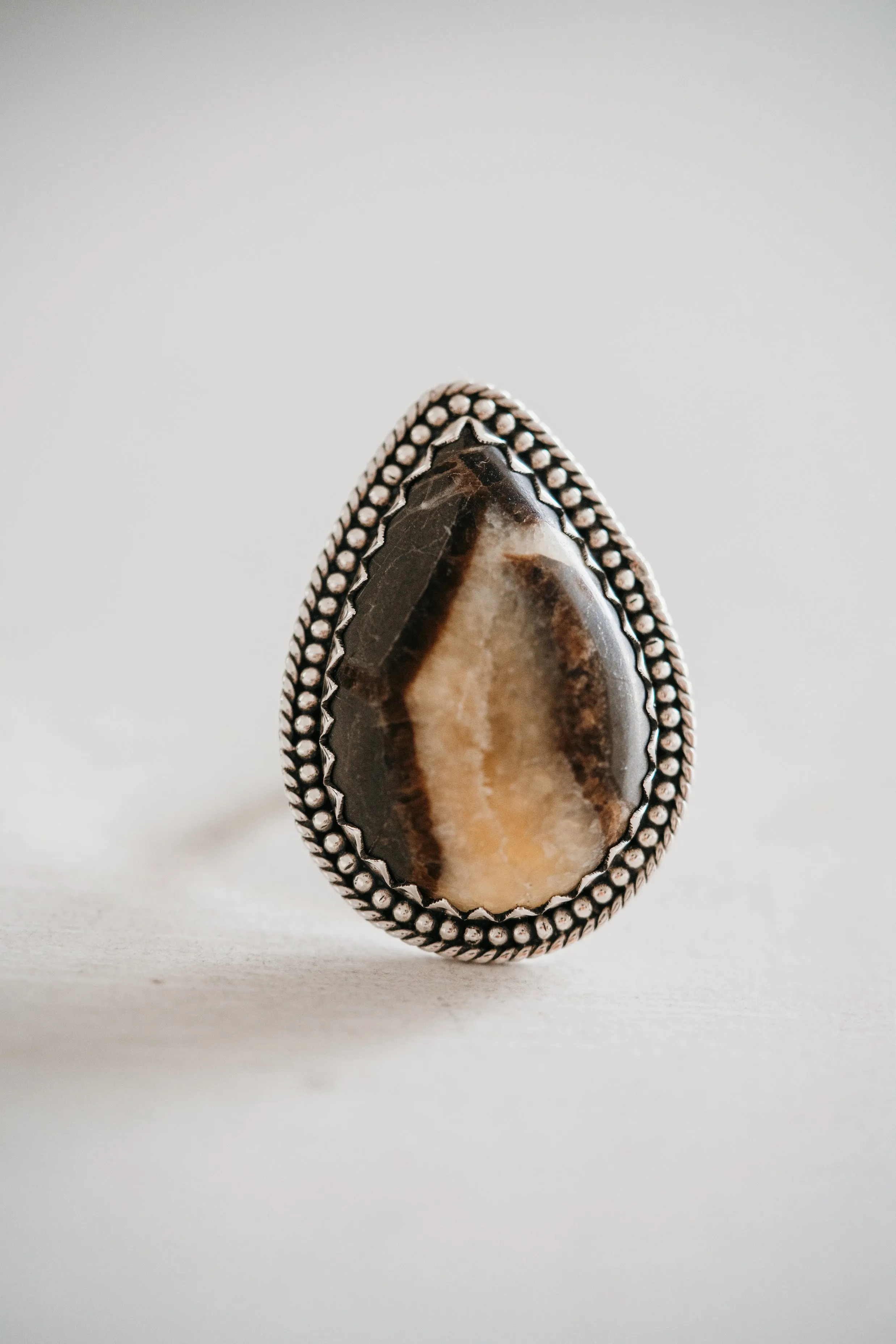 Elijah Ring | Serpentine sold by Goldie Lew product image thumbnail 5