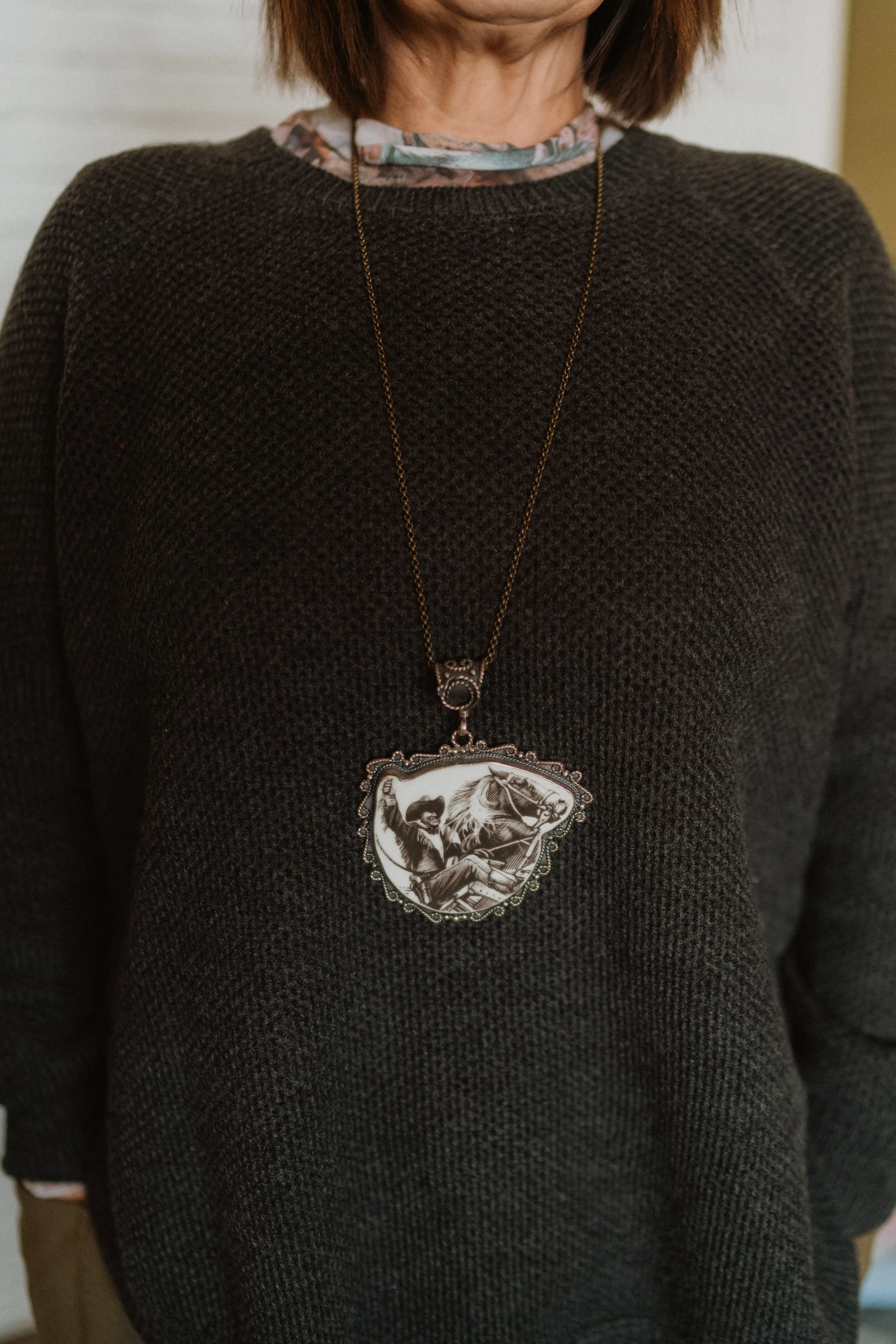 Roy Necklace sold by Goldie Lew