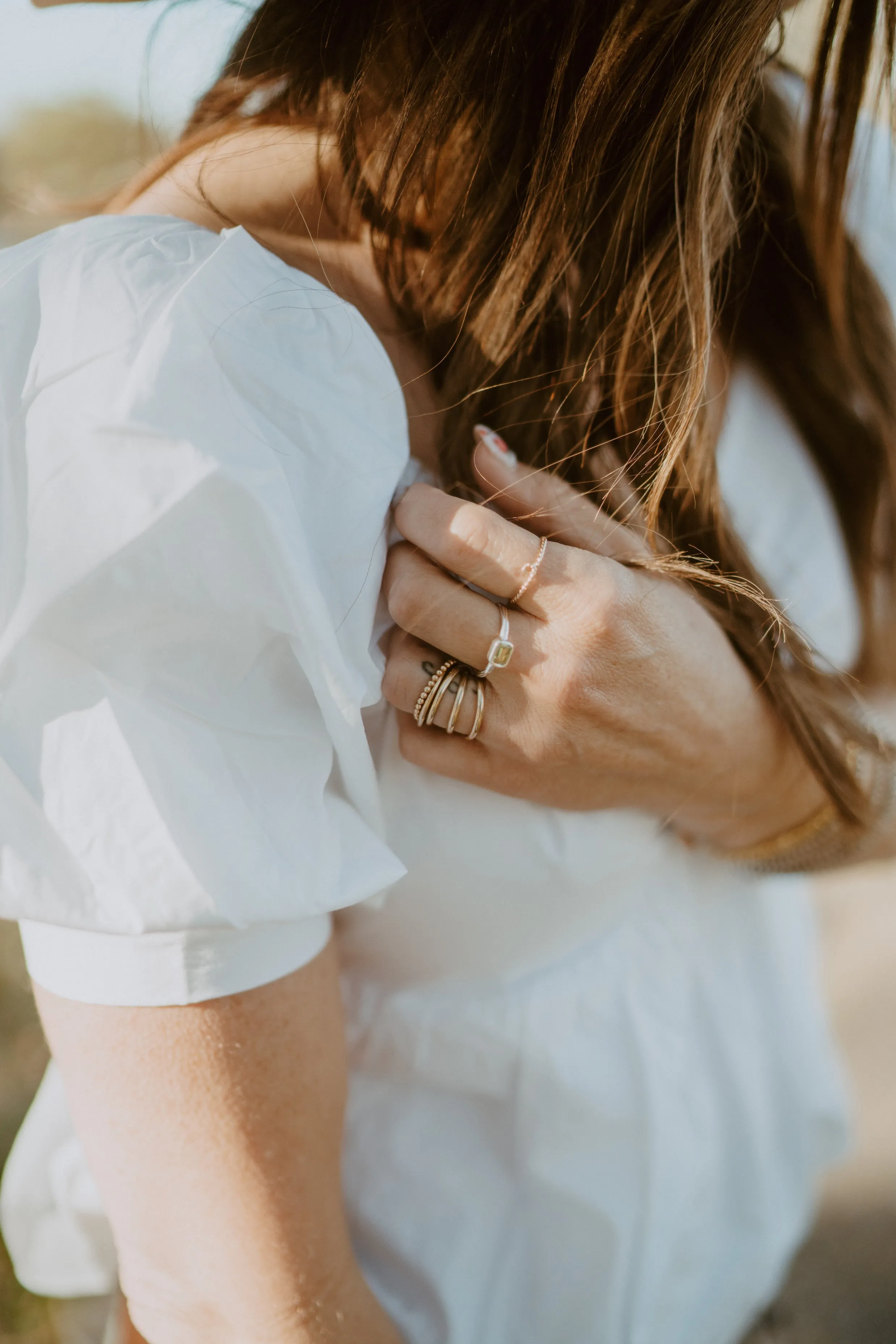 Anita Ring sold by Goldie Lew product image thumbnail 2