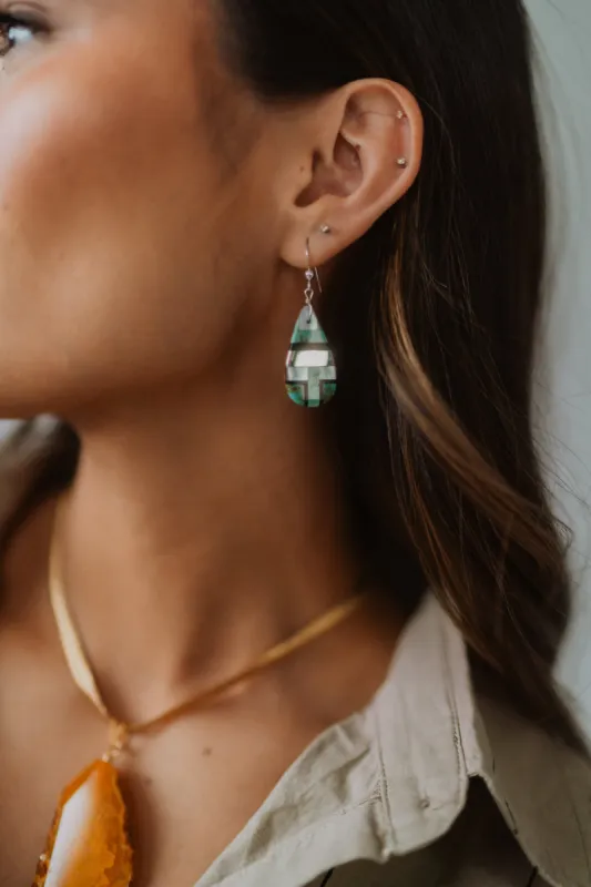 Terrie Earrings sold by Goldie Lew