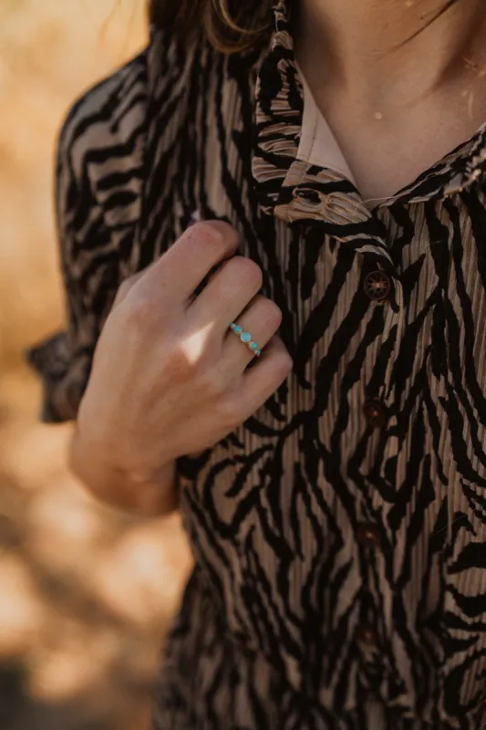 Young Love Ring sold by Goldie Lew