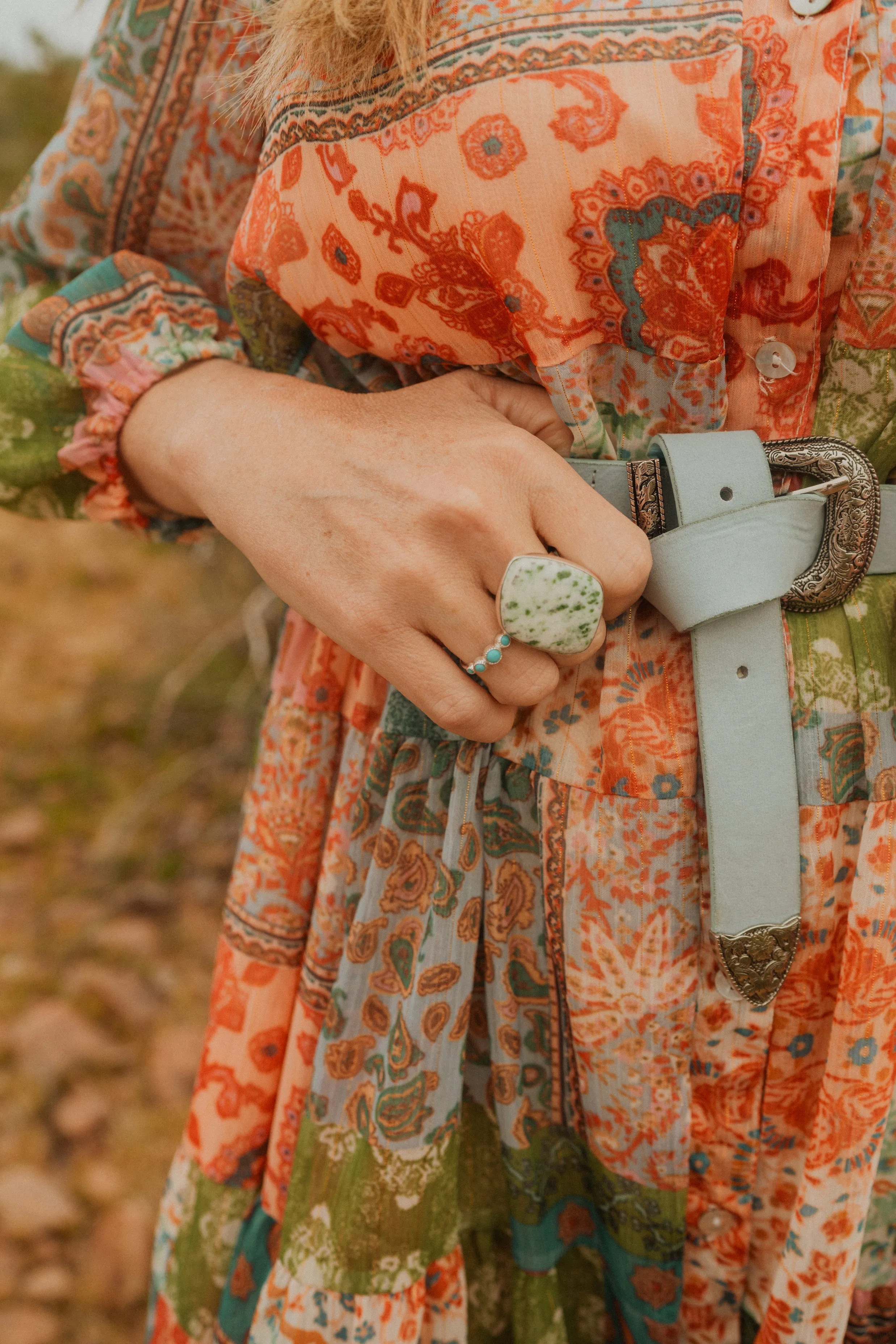 Young Love Ring sold by Goldie Lew product image thumbnail 5