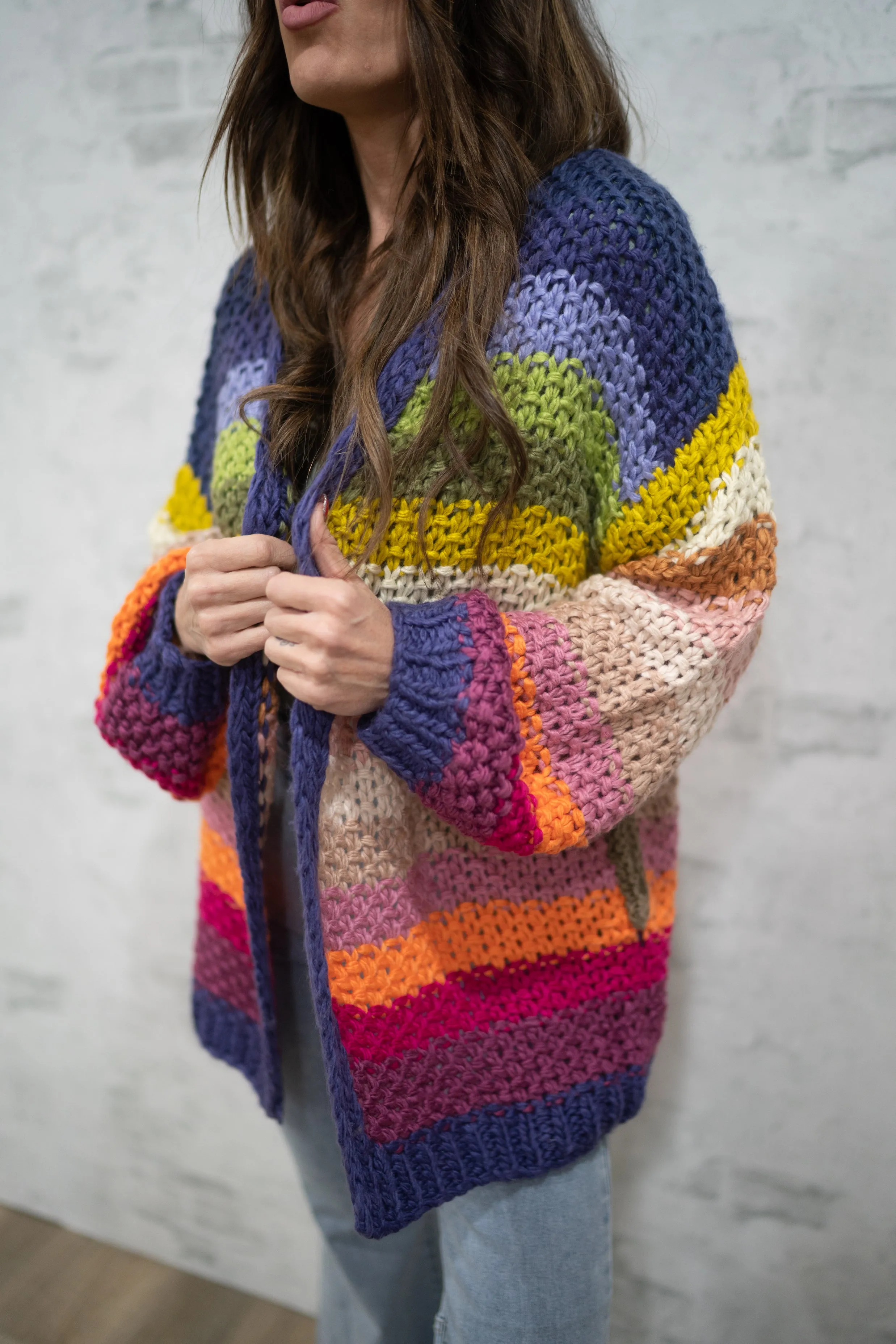 Tommie Sweater - FINAL SALE sold by Goldie Lew product image thumbnail 3