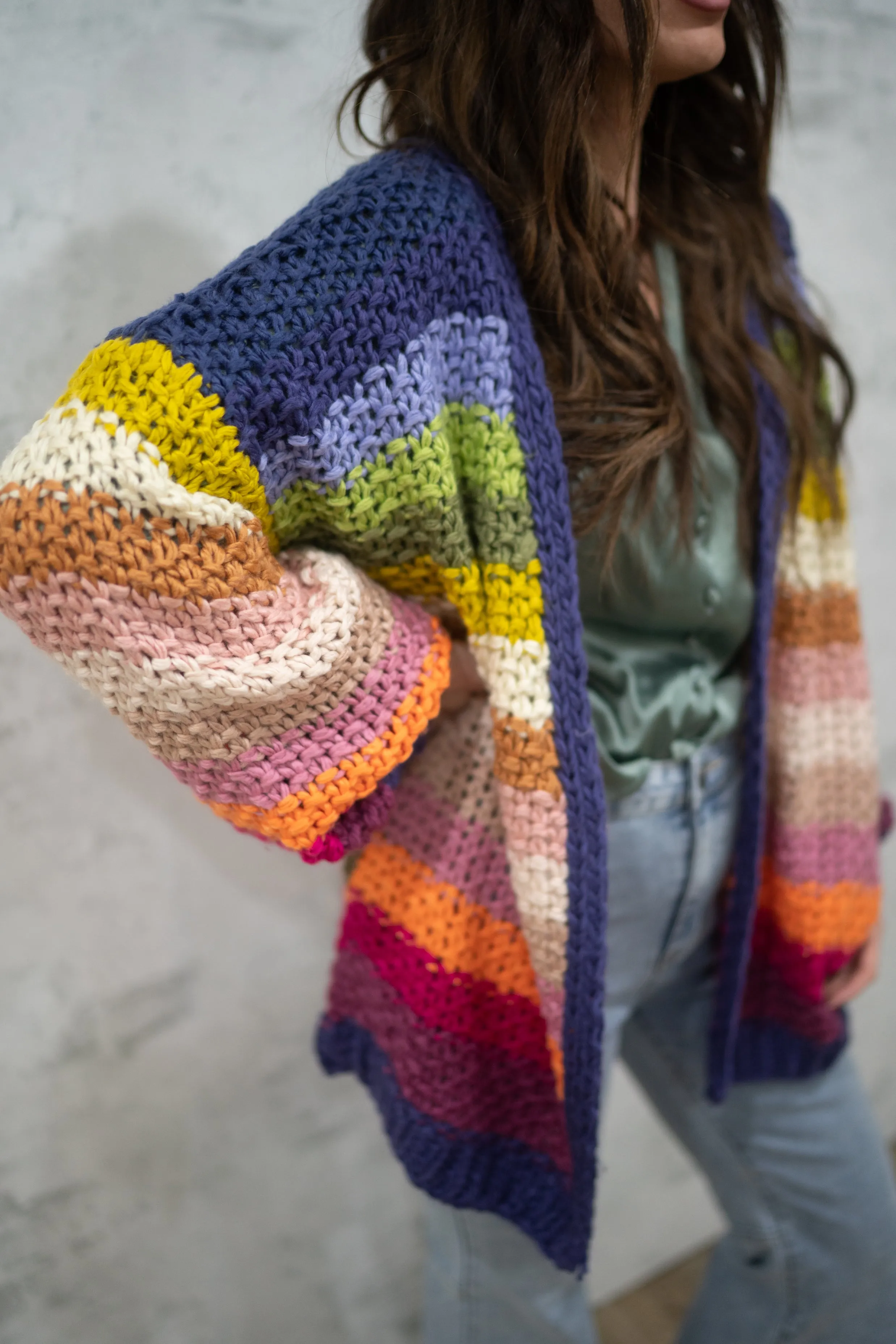 Tommie Sweater - FINAL SALE sold by Goldie Lew product image thumbnail 5