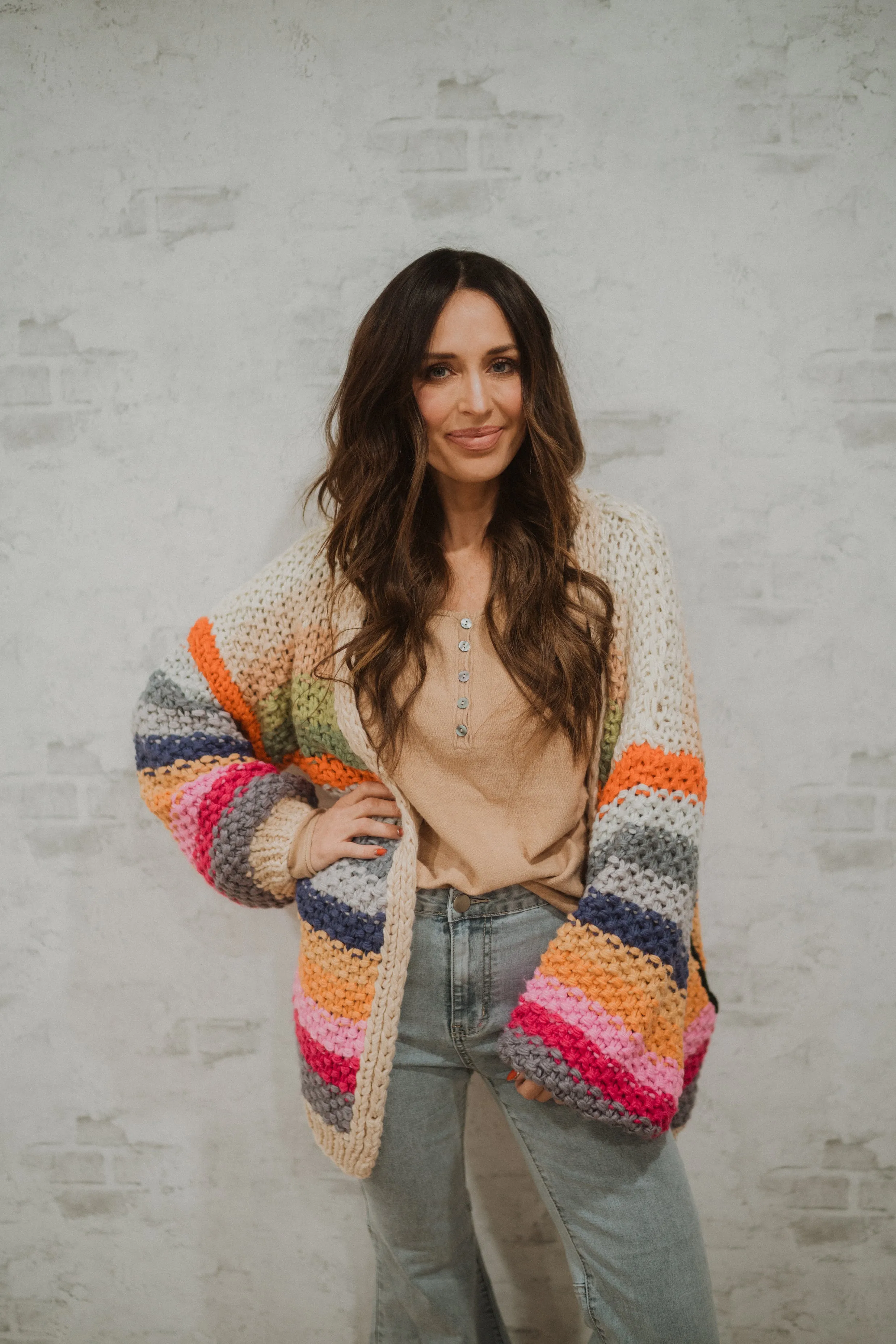 Tommie Sweater - FINAL SALE sold by Goldie Lew