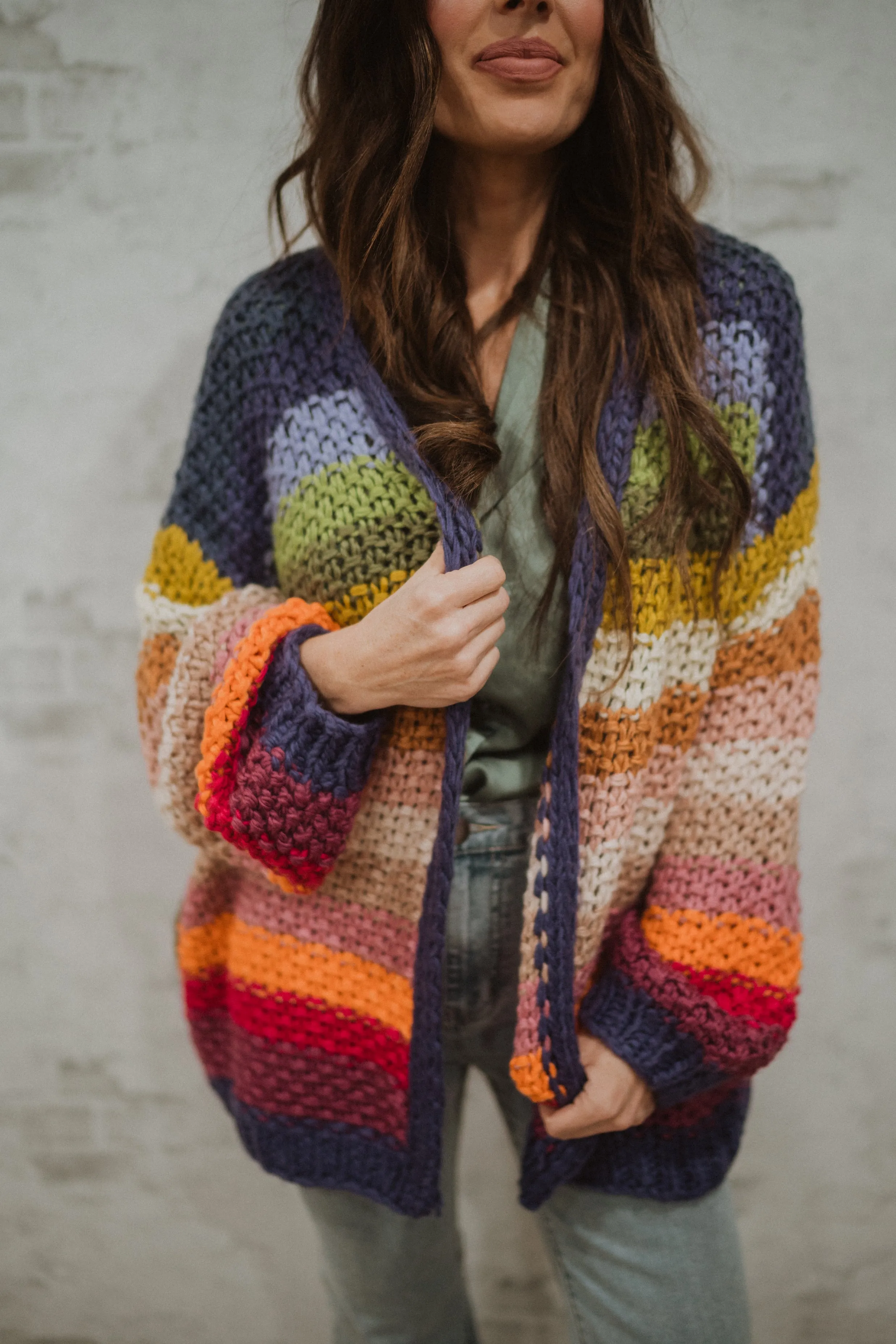 Tommie Sweater - FINAL SALE sold by Goldie Lew product image thumbnail 2