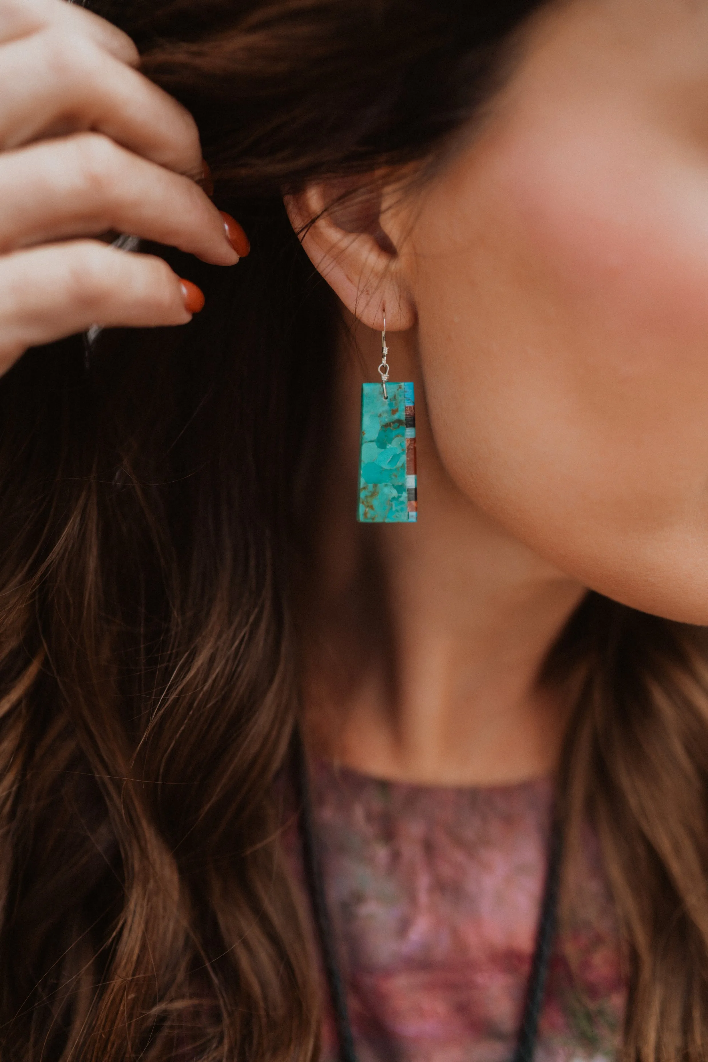 Chloe Earrings | #2 sold by Goldie Lew