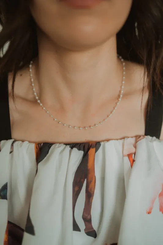 Lennox Necklace | #3 sold by Goldie Lew