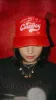 Cupid + Cowboys Trucker Hat sold by Goldie Lew