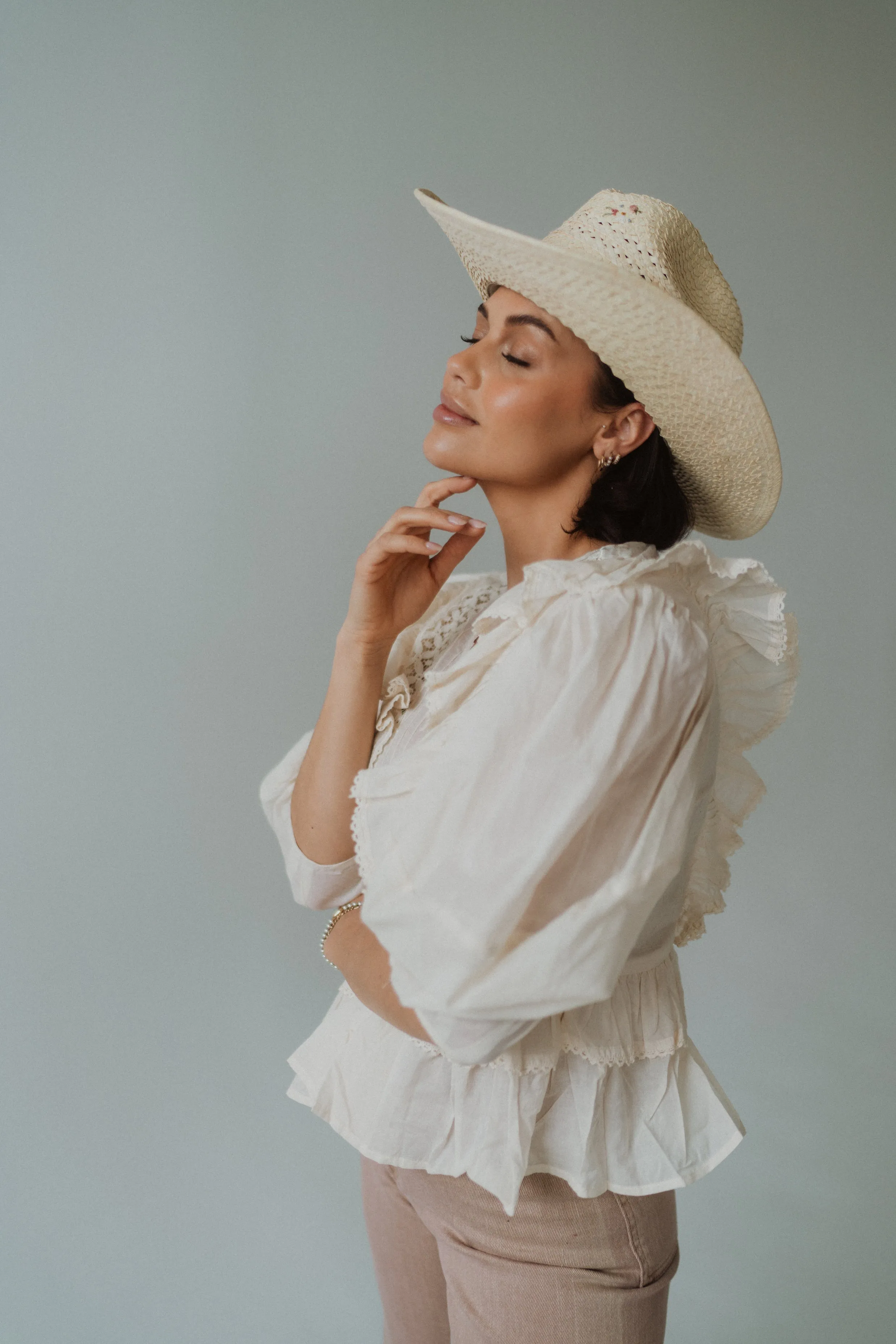 Shelby Top sold by Goldie Lew product image thumbnail 2