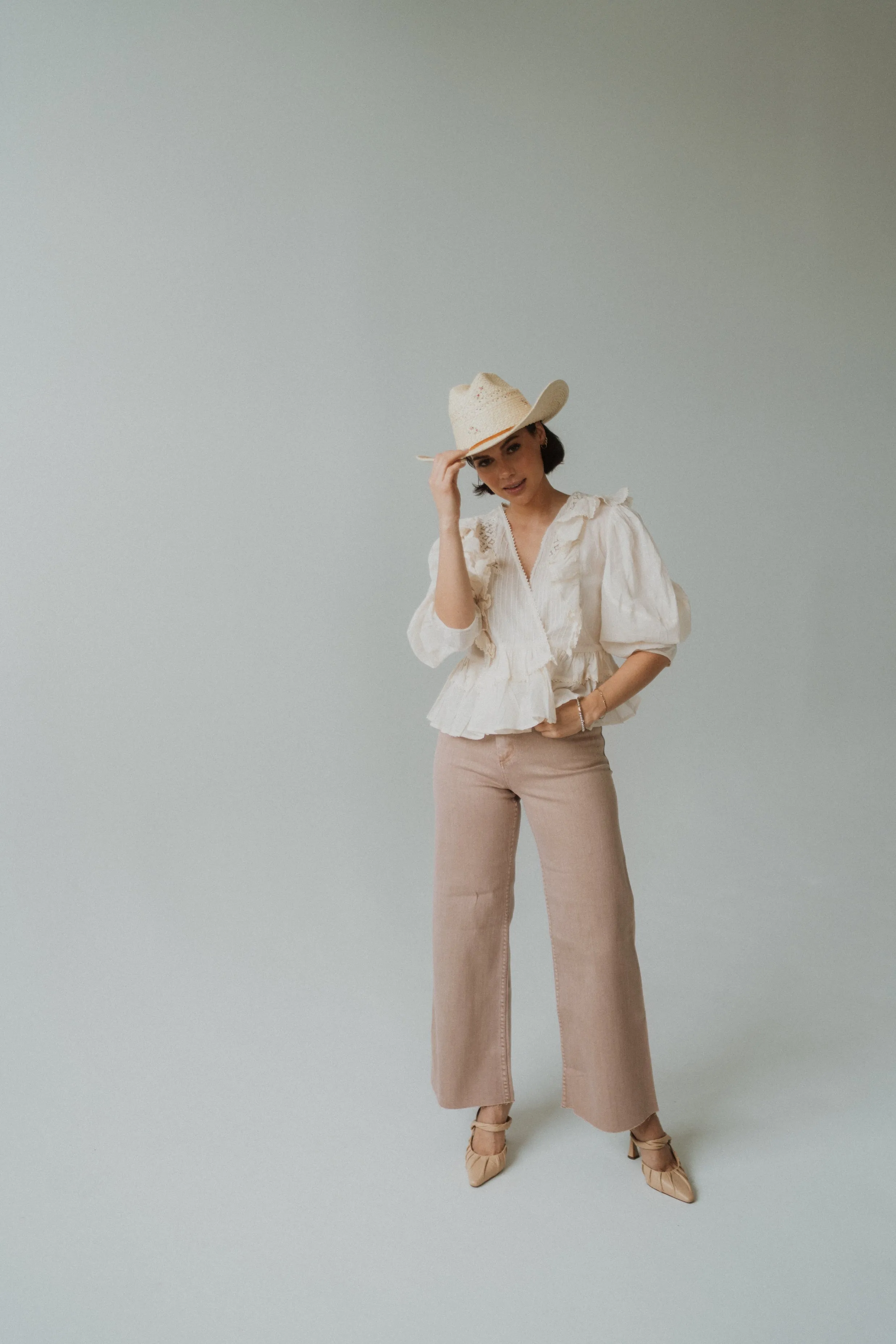 Shelby Top sold by Goldie Lew product image thumbnail 4