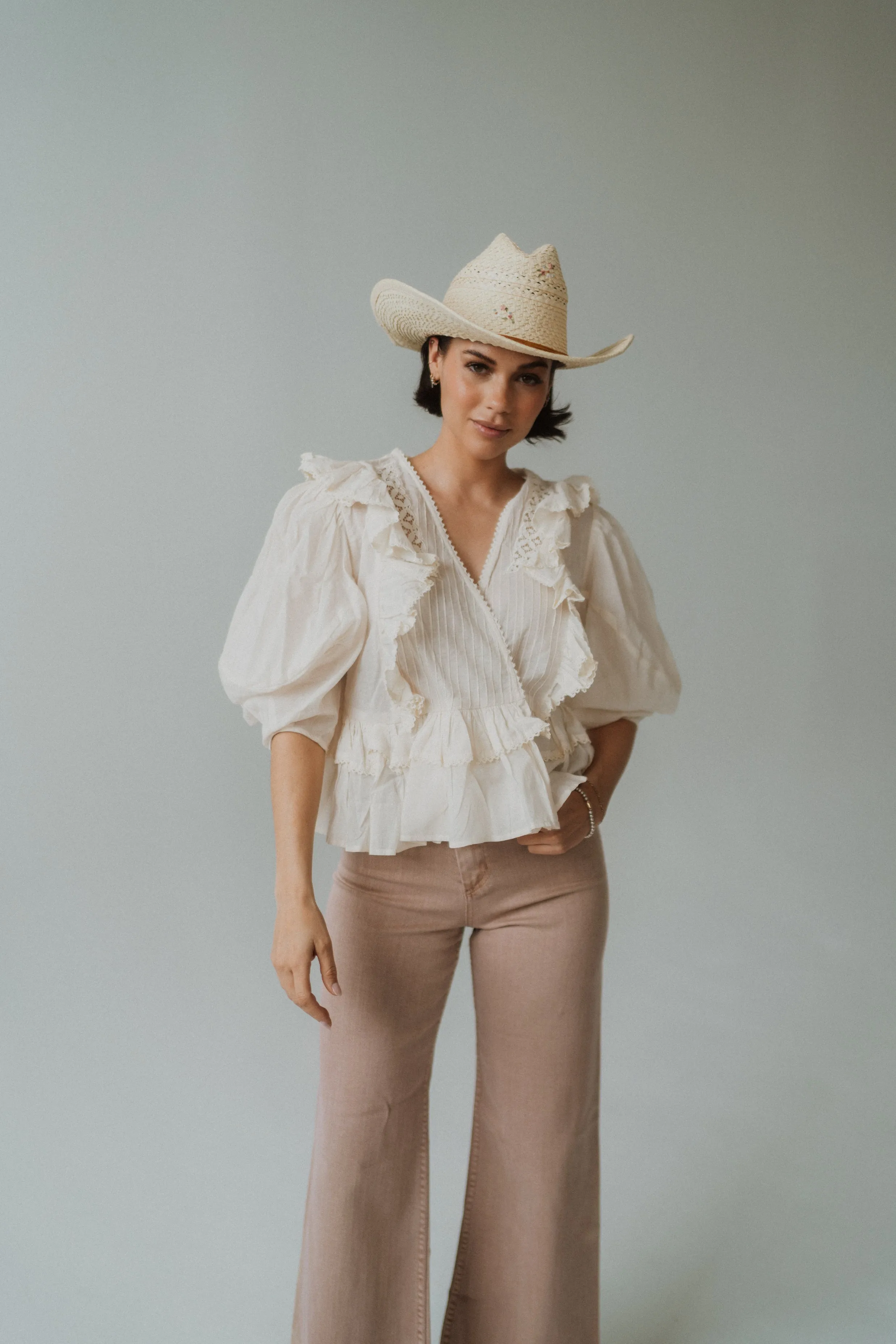 Shelby Top sold by Goldie Lew product image thumbnail 3