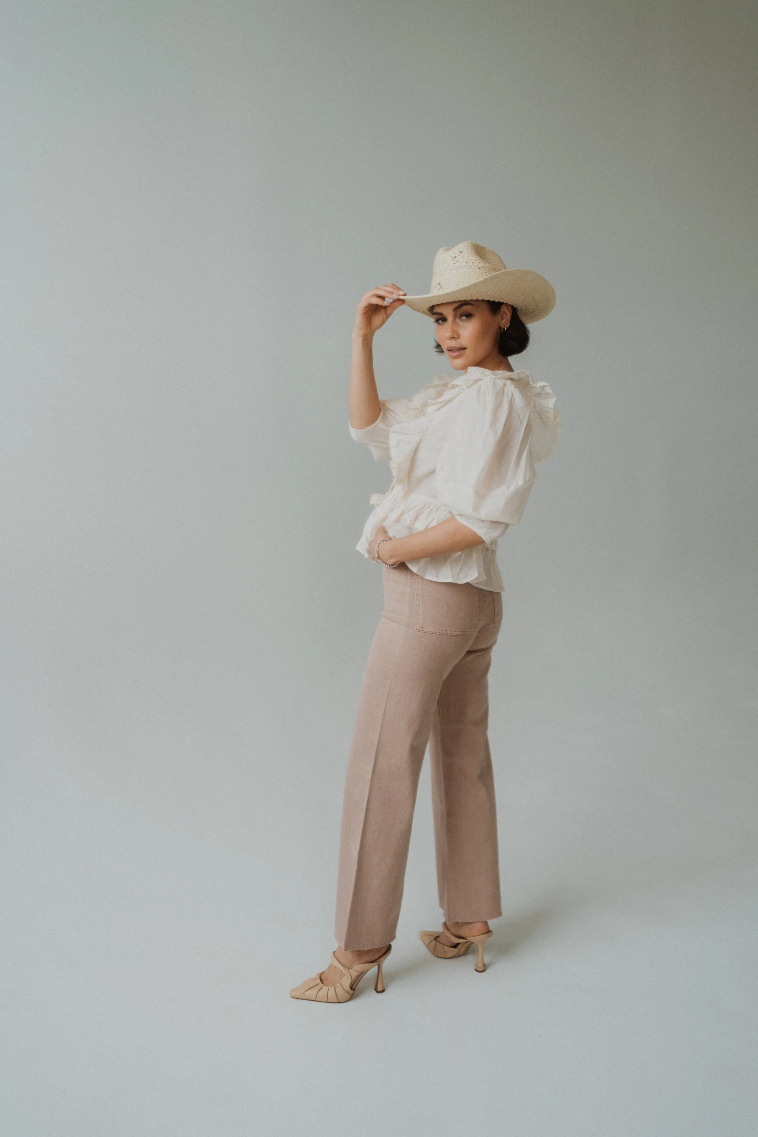 Shelby Top sold by Goldie Lew product image thumbnail 5