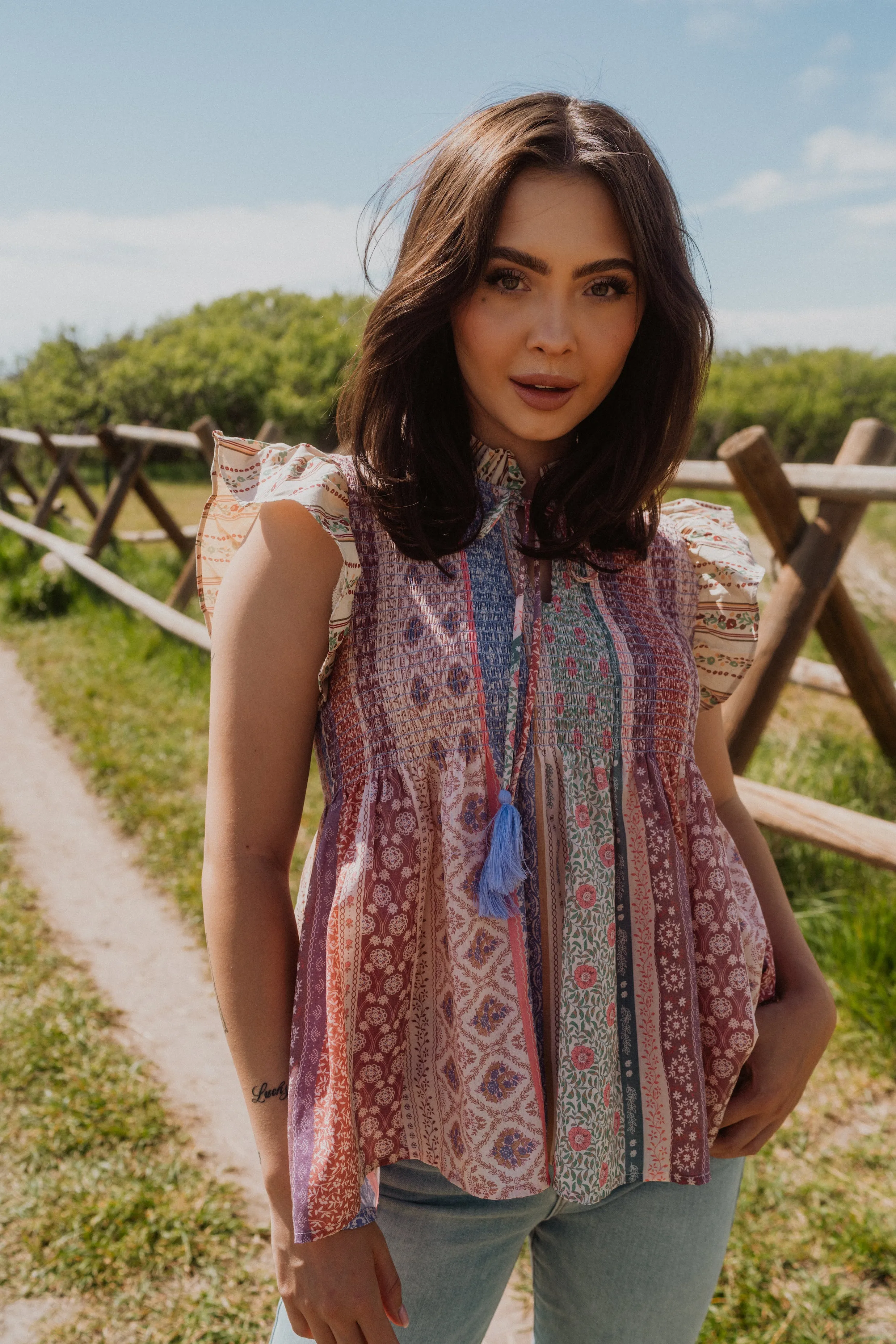 Daisa Top sold by Goldie Lew product image thumbnail 2