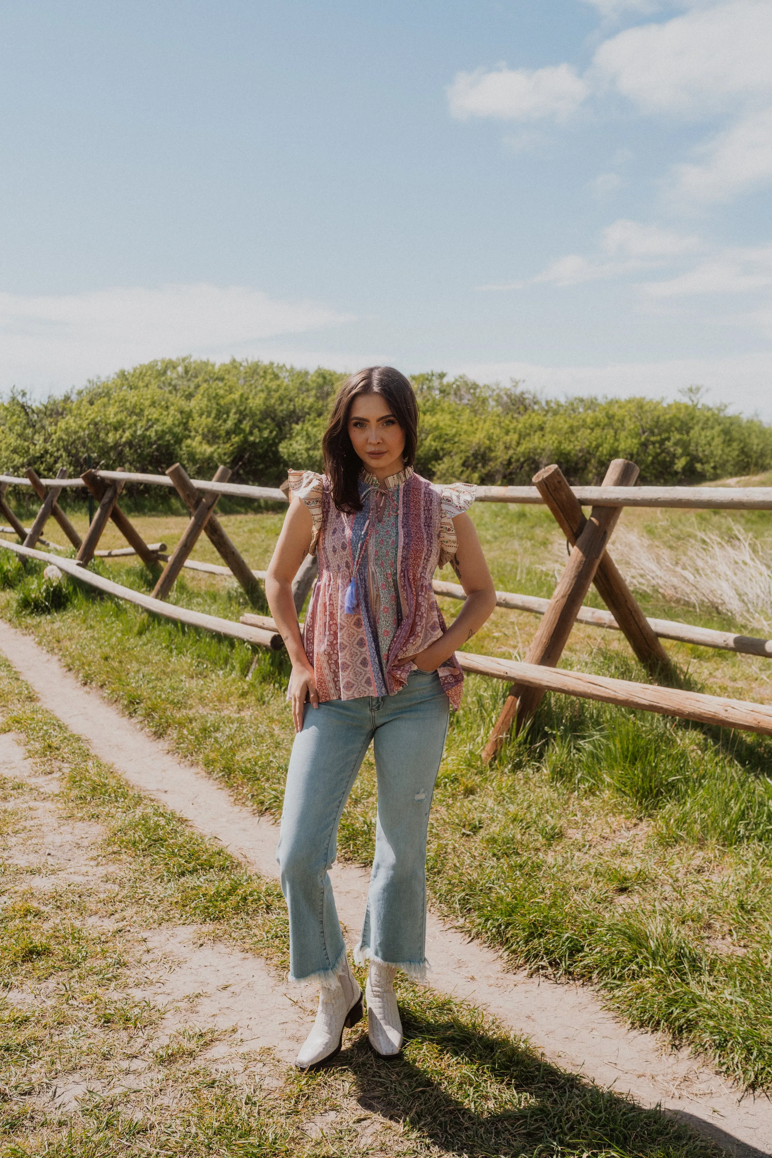 Daisa Top sold by Goldie Lew product image thumbnail 4