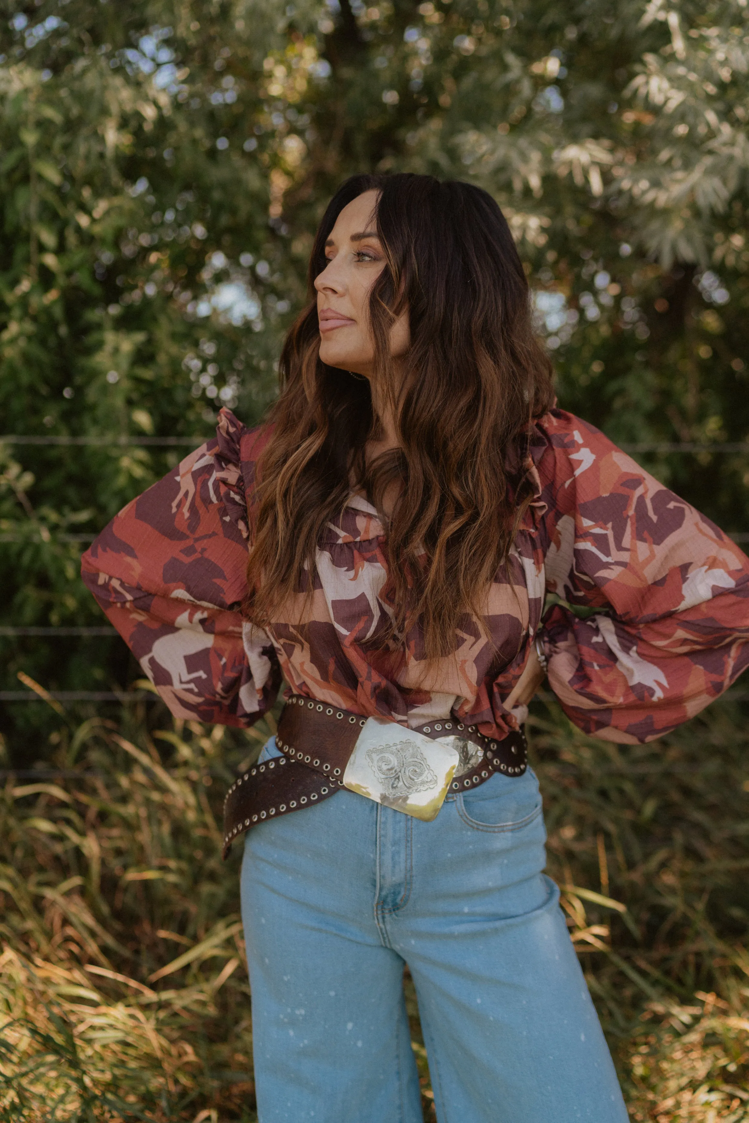 Jovi Belt sold by Goldie Lew product image thumbnail 5