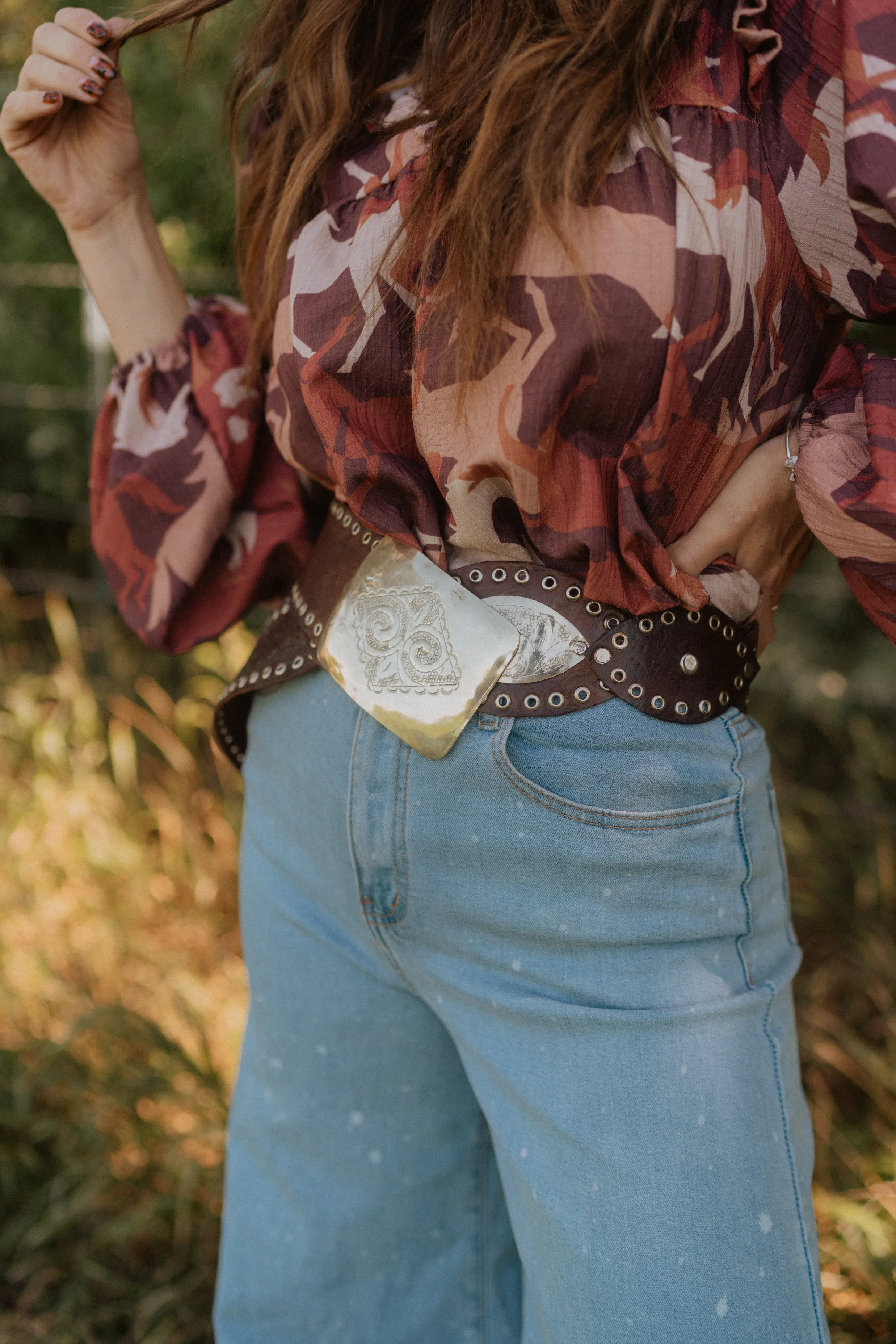 Jovi Belt sold by Goldie Lew product image thumbnail 2