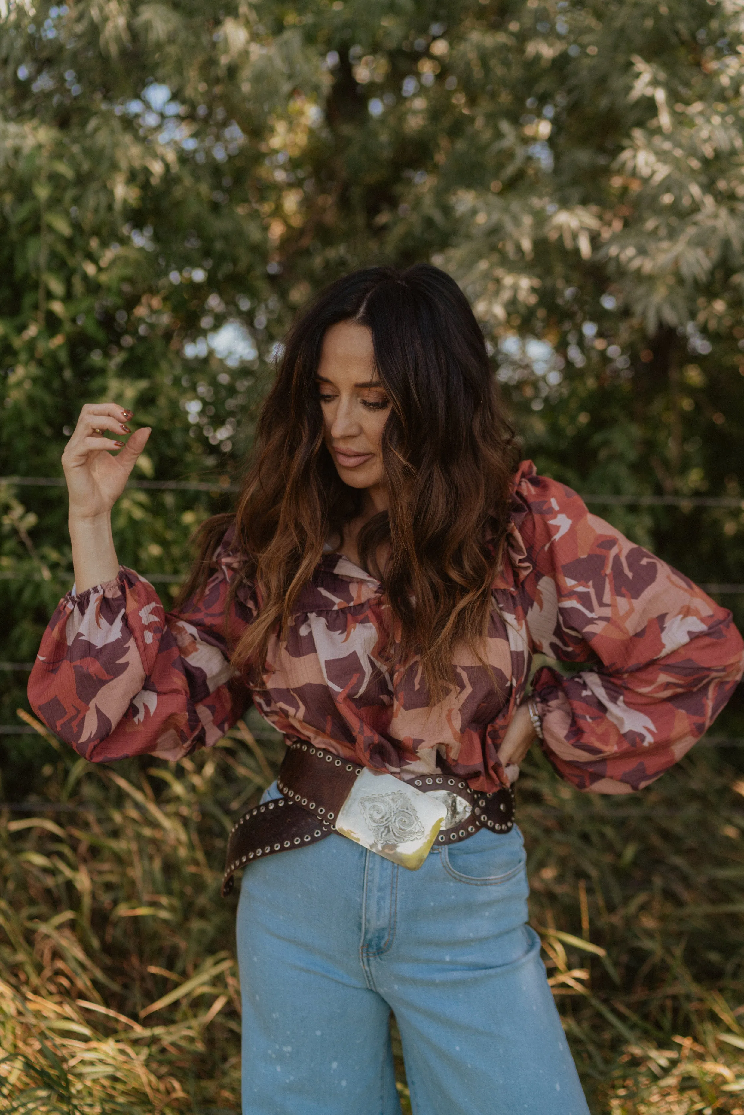 Jovi Belt sold by Goldie Lew product image thumbnail 3