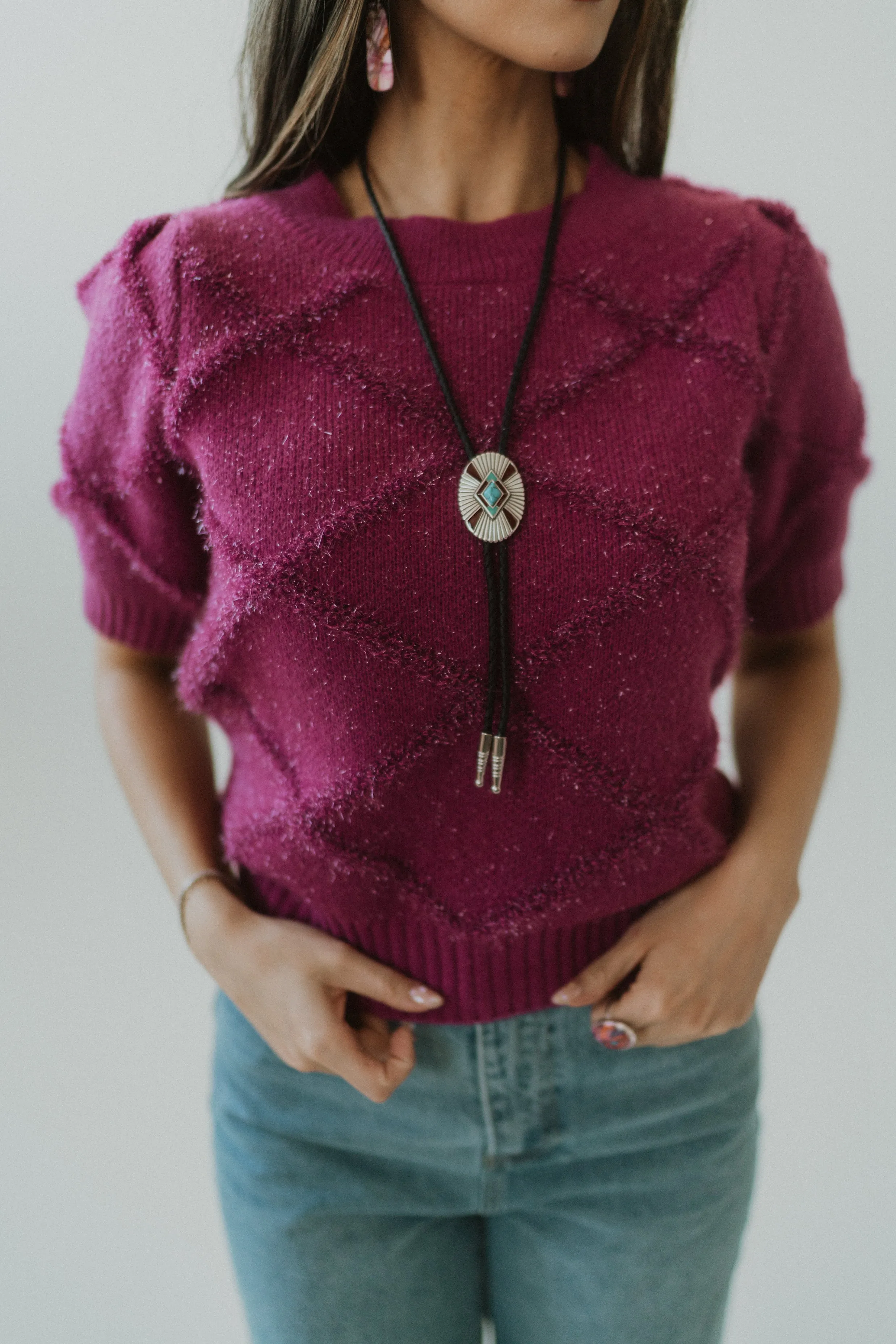 Hondo Bolo Tie sold by Goldie Lew product image thumbnail 2