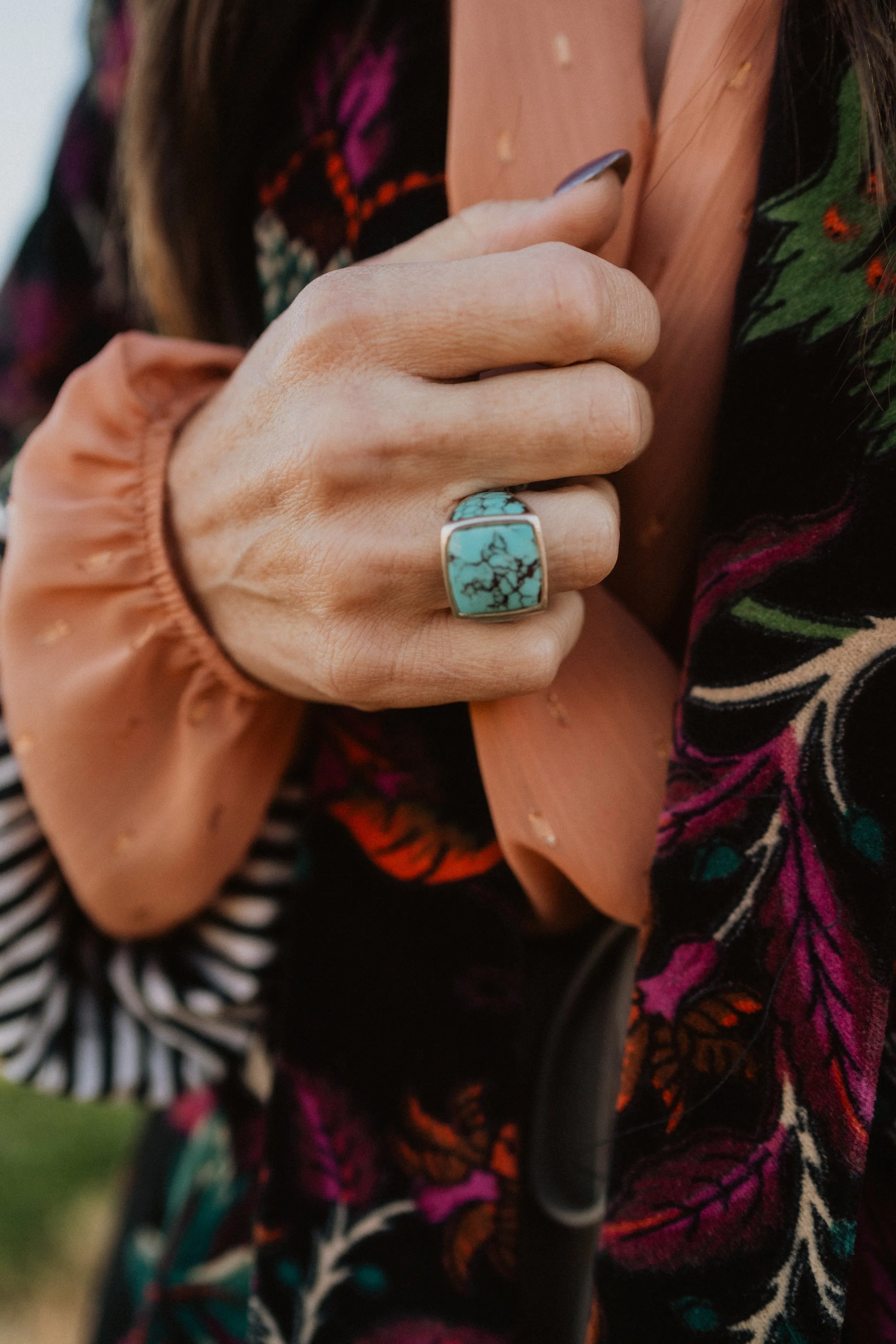 Panama Ring sold by Goldie Lew product image thumbnail 3