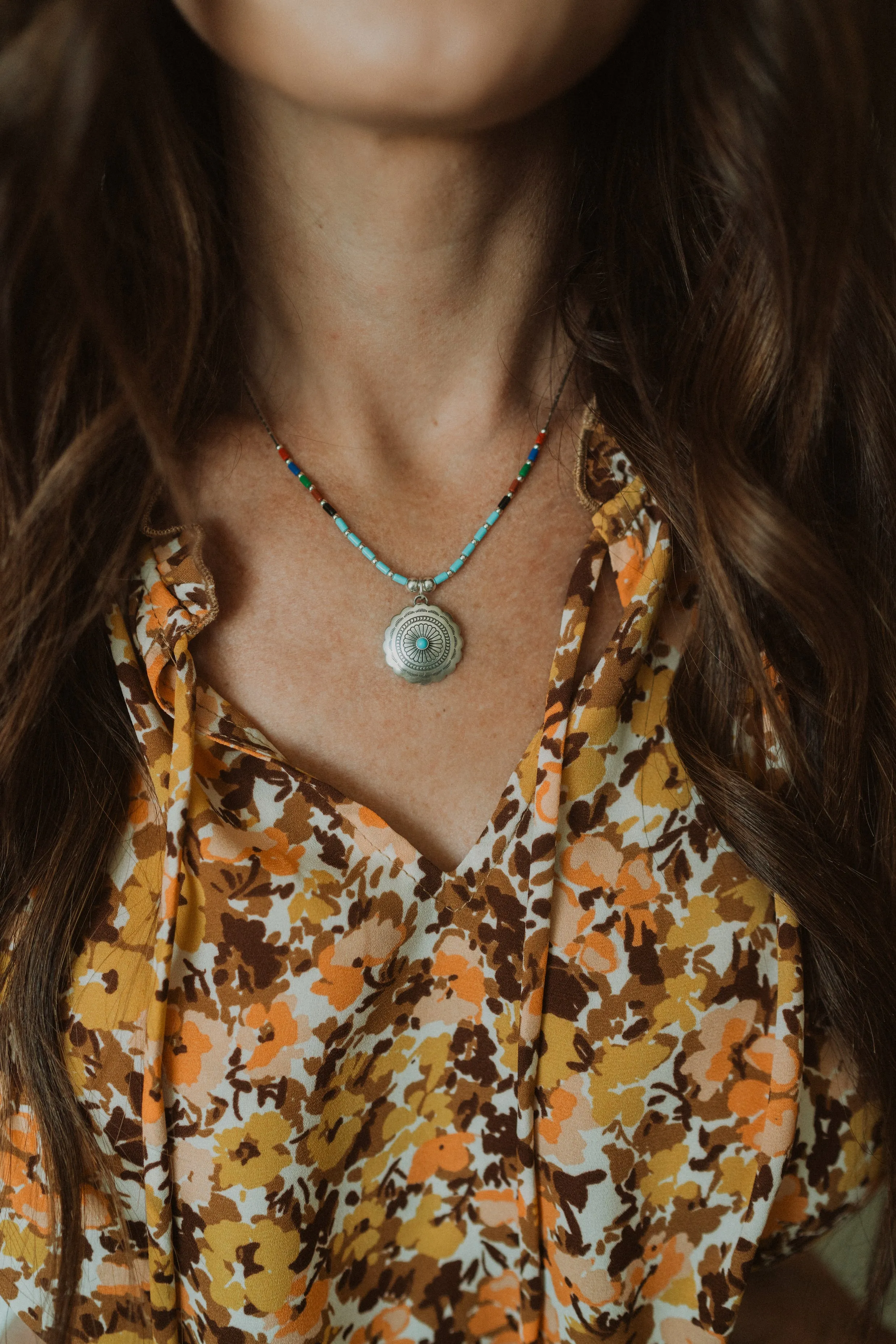 Adriana Necklace sold by Goldie Lew