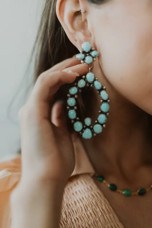 Keeley Earrings sold by Goldie Lew