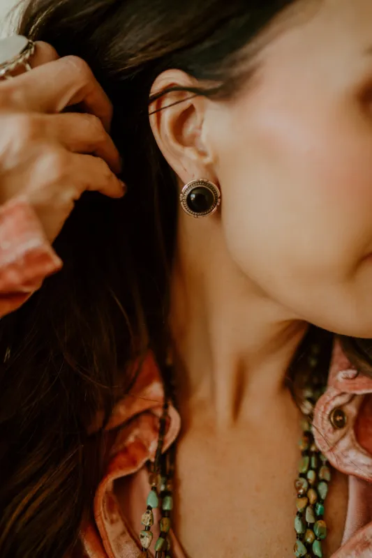 Tampa Earrings sold by Goldie Lew