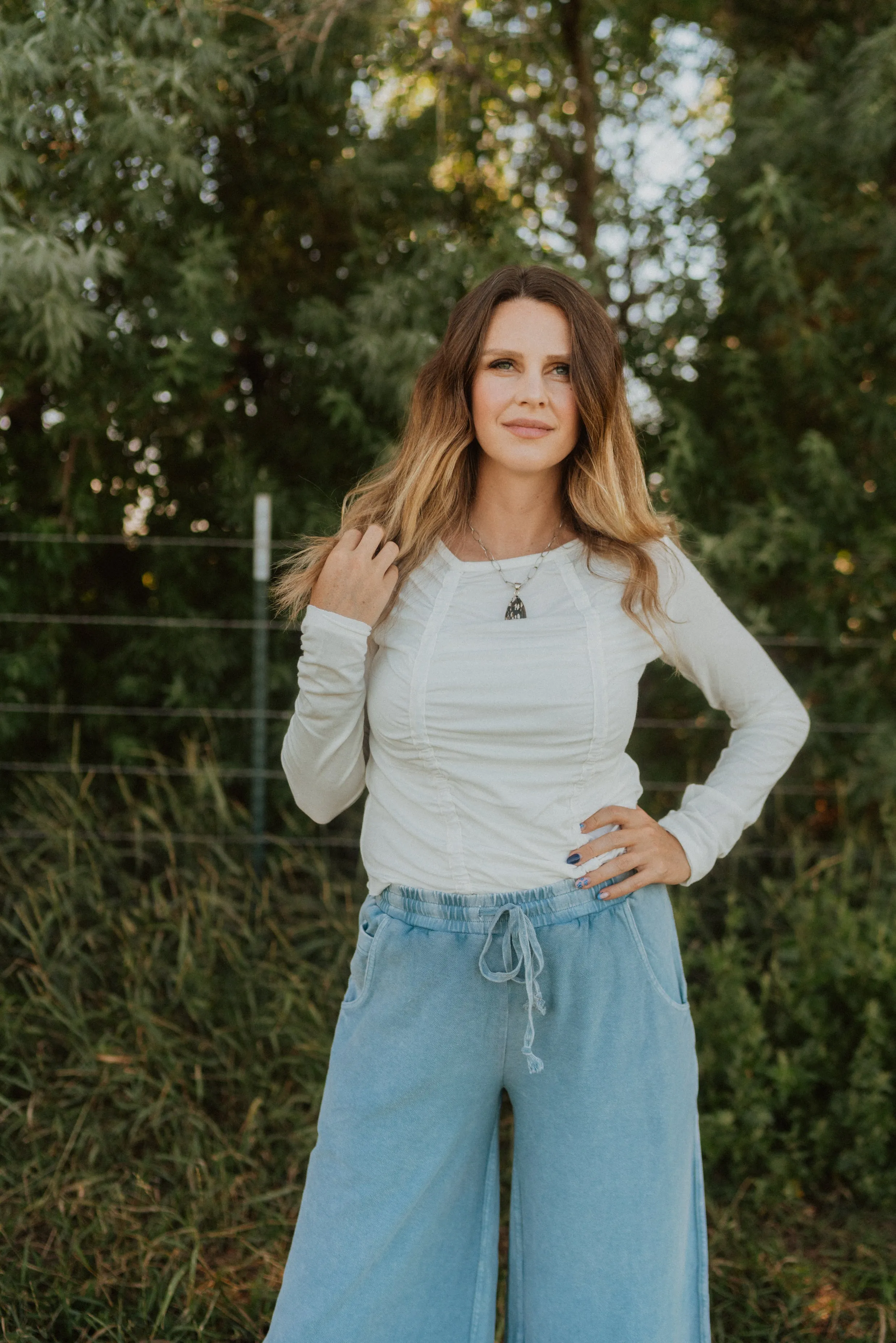 Barbara Top sold by Goldie Lew product image thumbnail 4