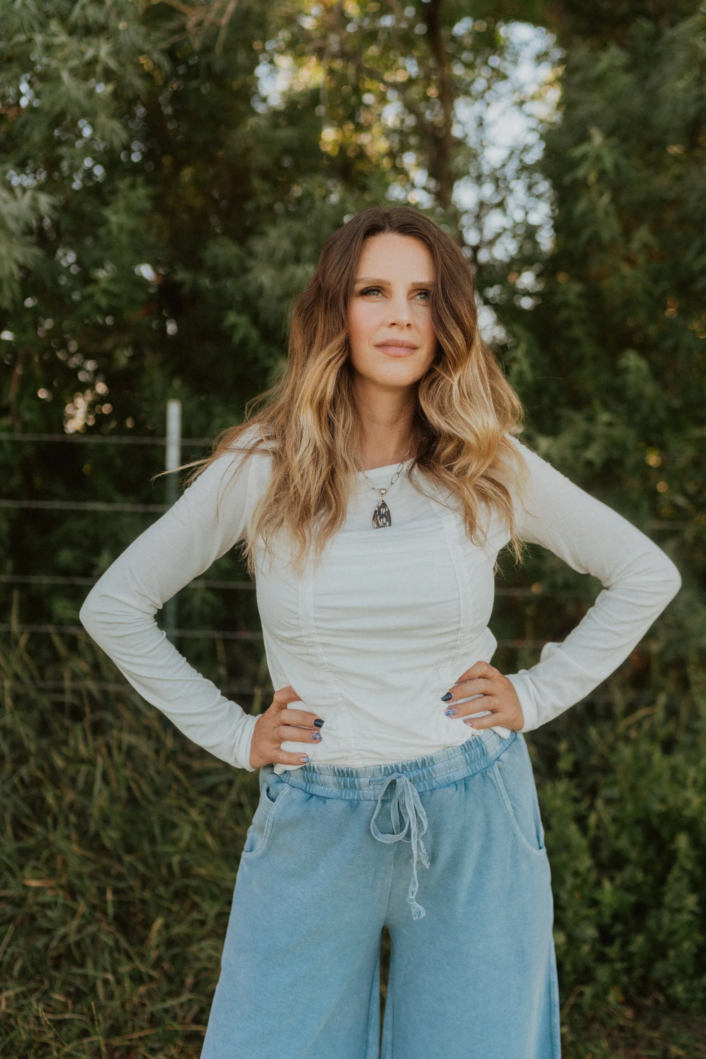 Barbara Top sold by Goldie Lew product image thumbnail 2