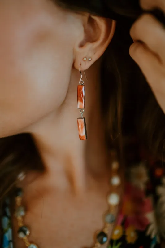 Alberta Earrings sold by Goldie Lew