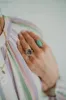 Janet Ring | Turquoise sold by Goldie Lew
