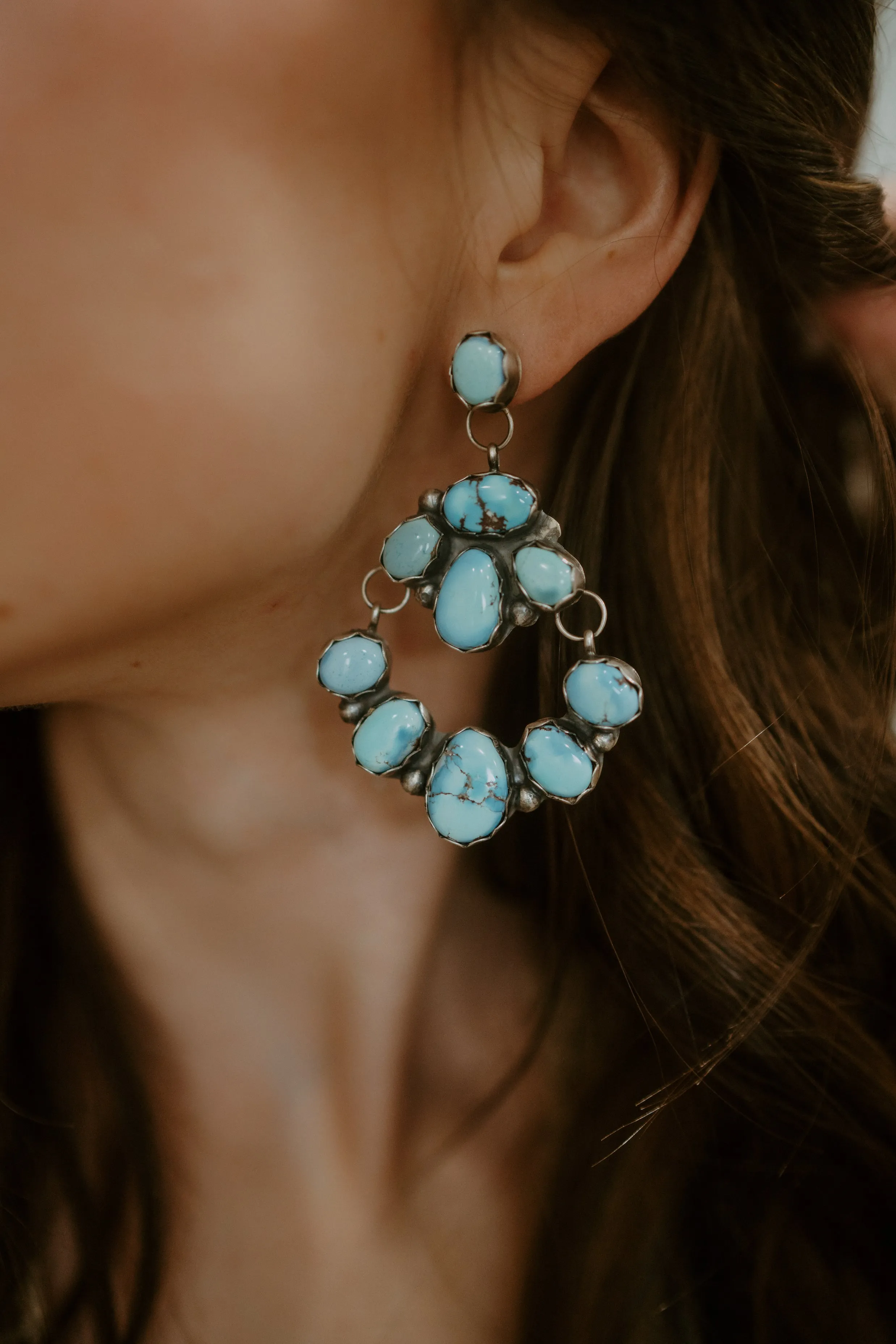 Lorraine Earrings sold by Goldie Lew product image thumbnail 3