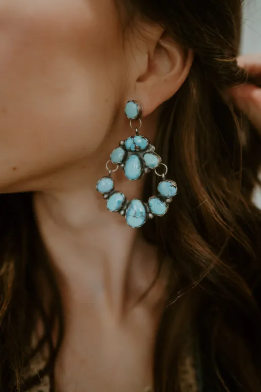 Lorraine Earrings sold by Goldie Lew