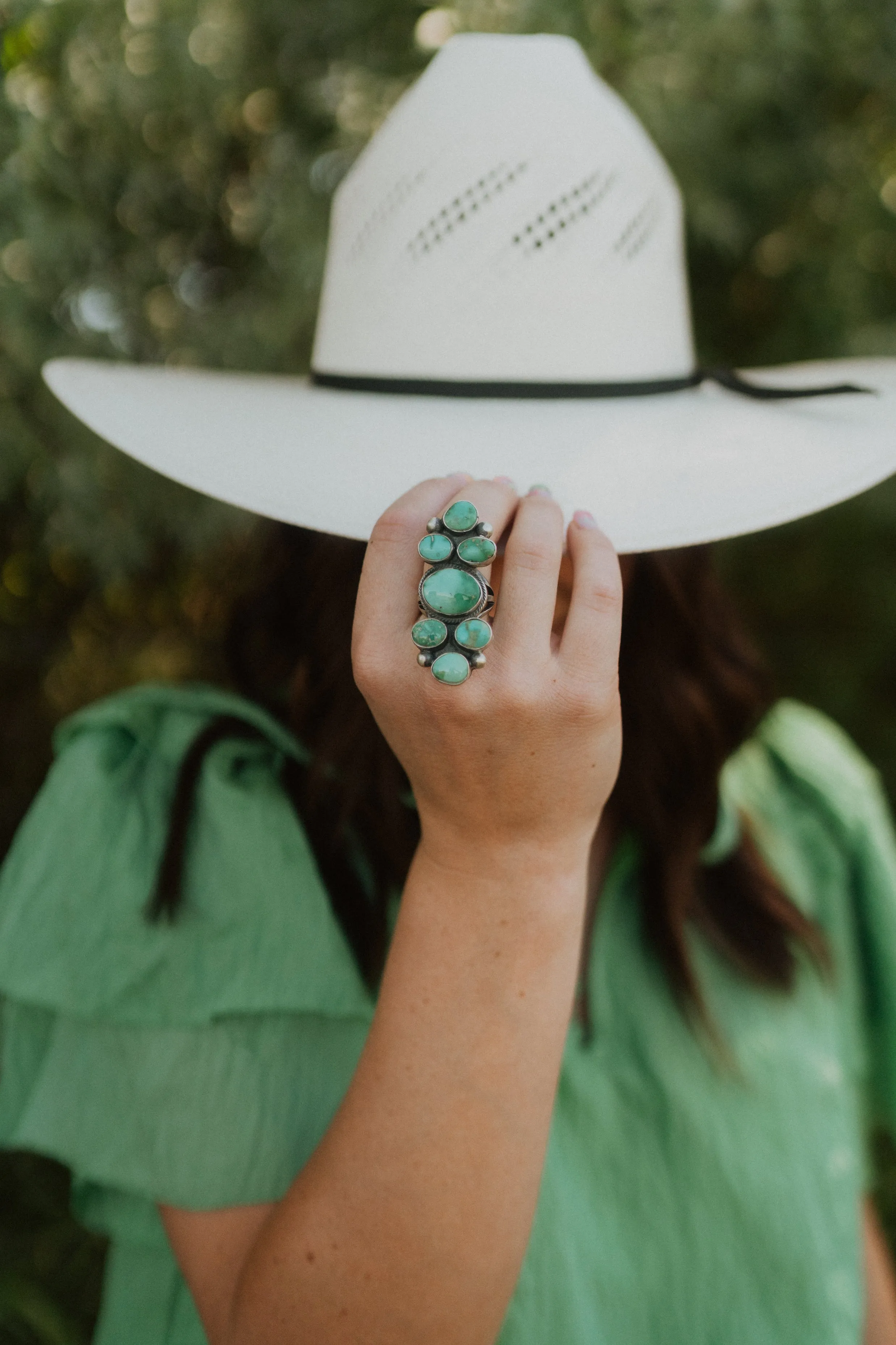 Avalon Ring sold by Goldie Lew