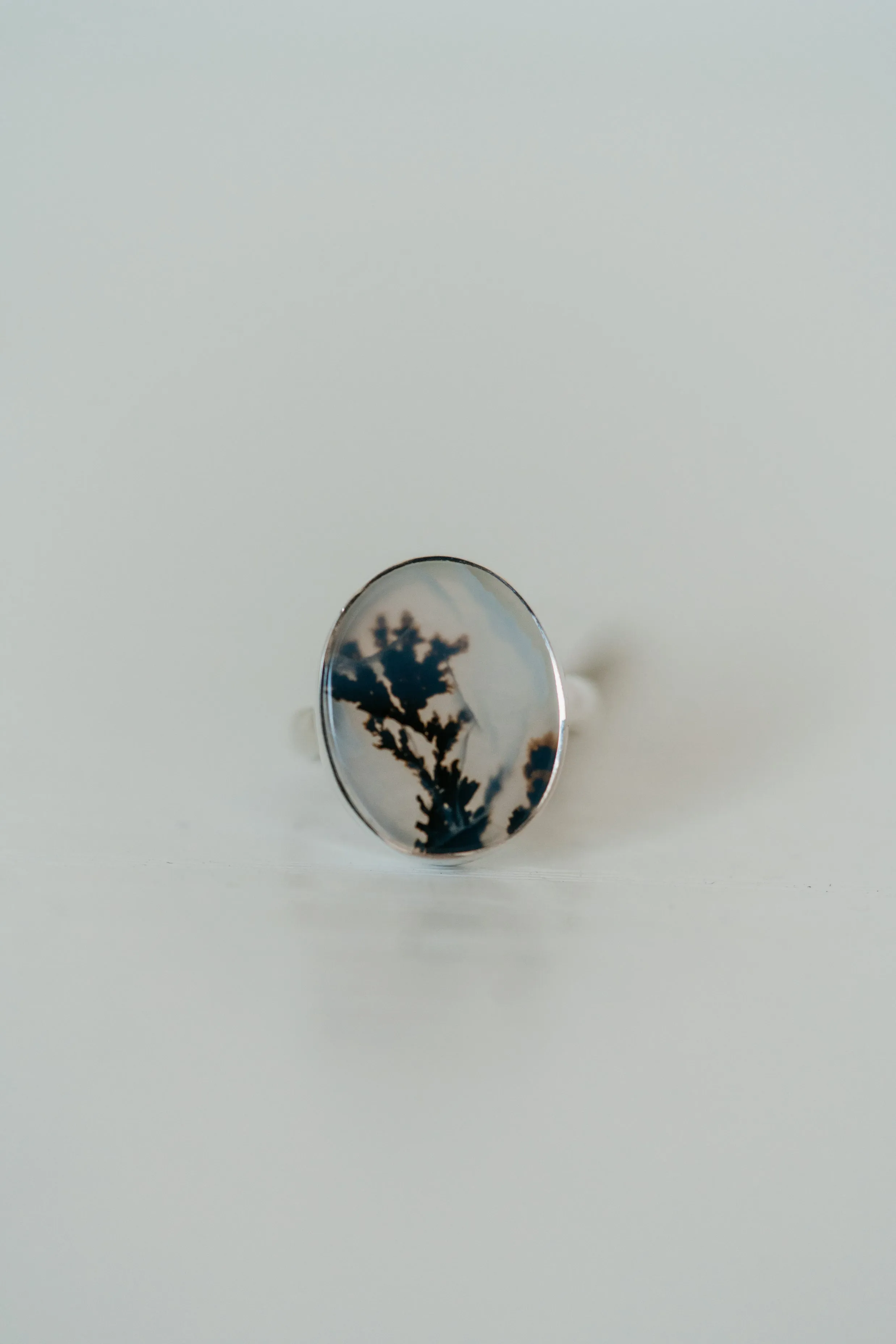 Kimber Ring | #9 | Scenic Agate sold by Goldie Lew product image thumbnail 5