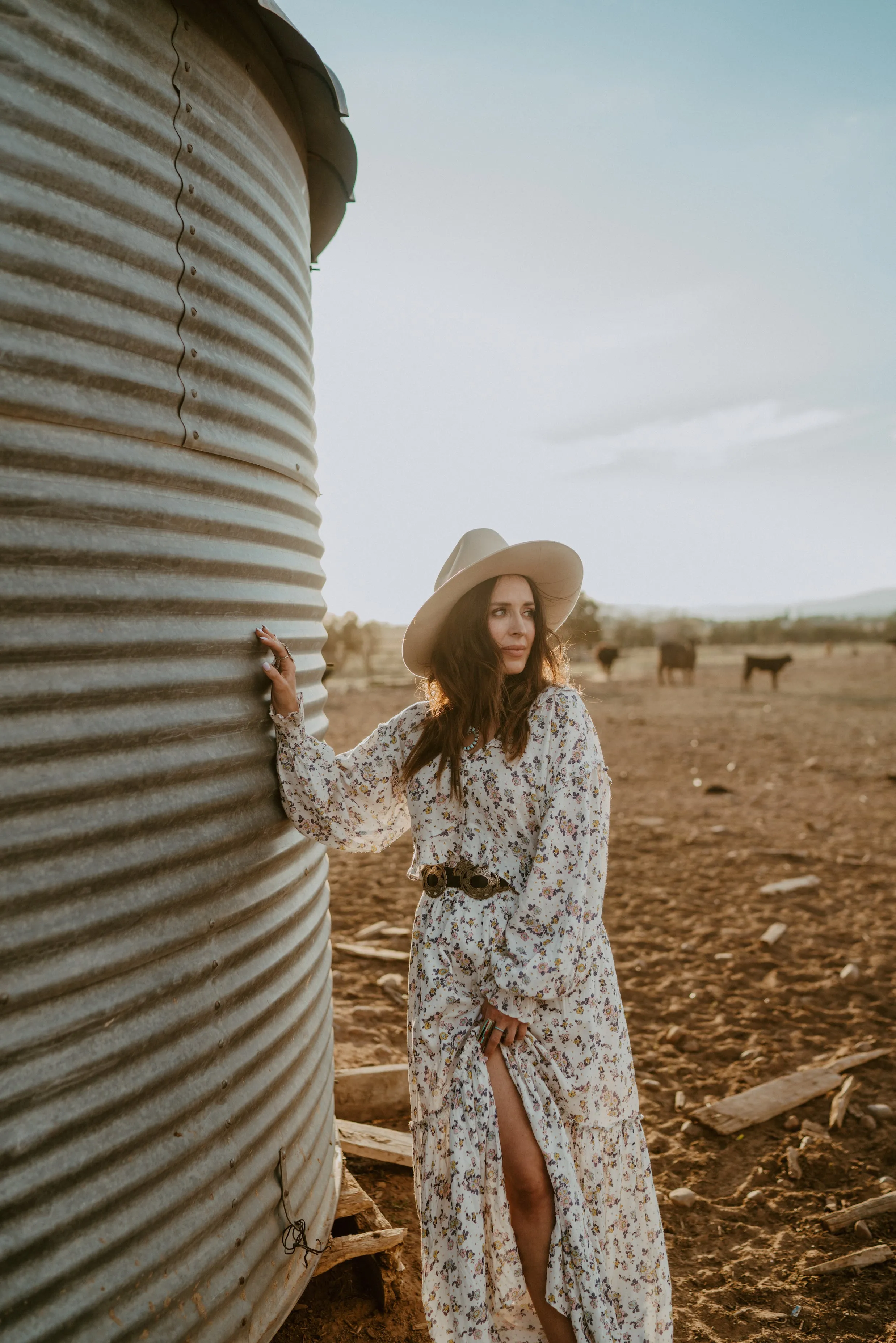 Concho Belt No. 10 sold by Goldie Lew product image thumbnail 3