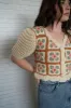 Flower Girl Knit Cardigan sold by Goldie Lew