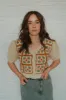 Flower Girl Knit Cardigan sold by Goldie Lew