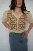 Flower Girl Knit Cardigan sold by Goldie Lew