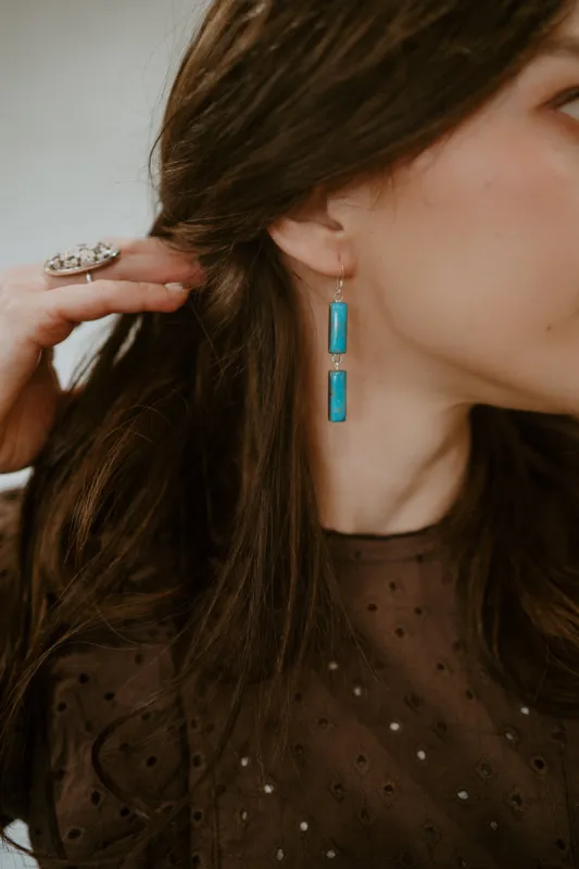Dudley Earrings sold by Goldie Lew