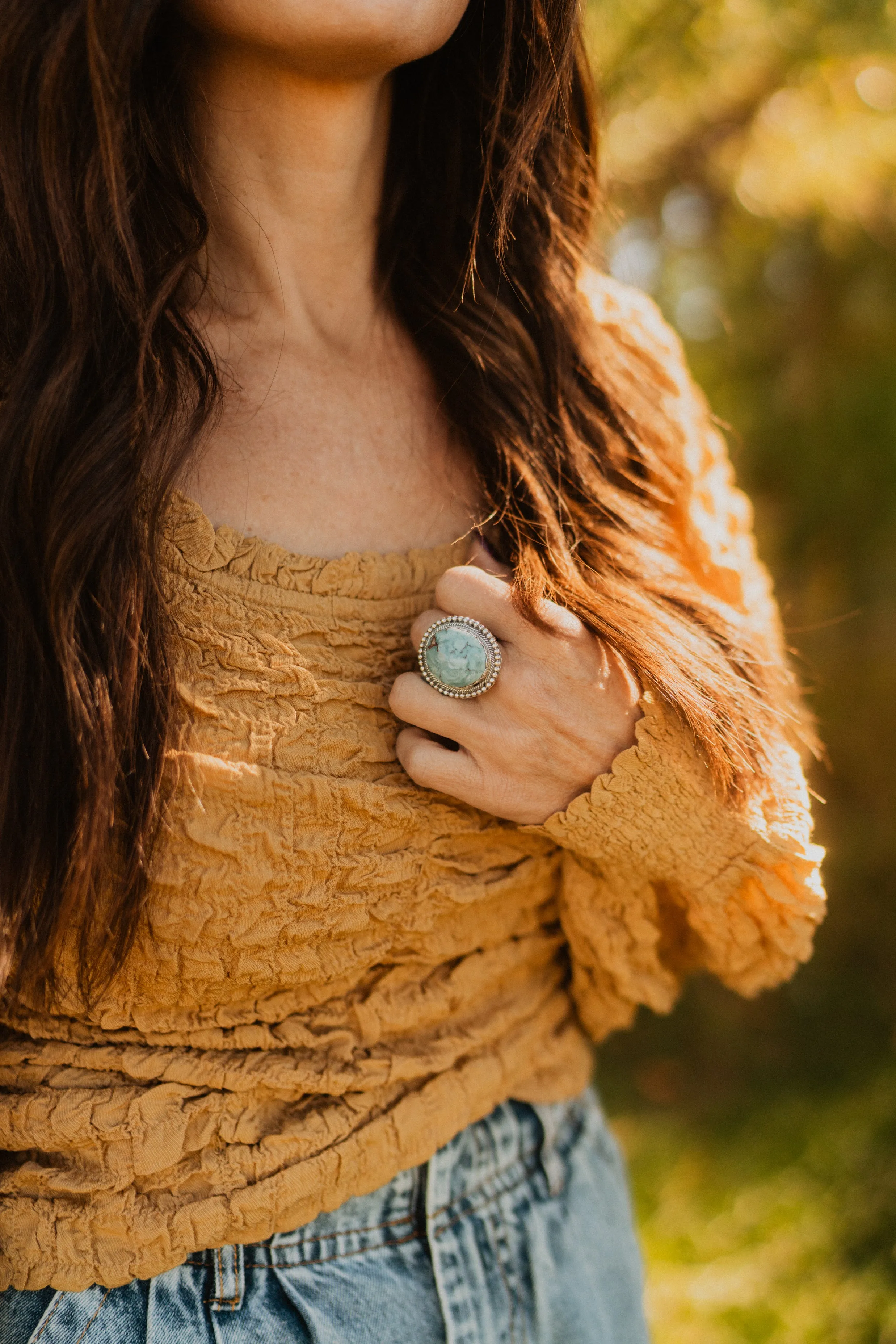 Venice Ring sold by Goldie Lew product image thumbnail 2