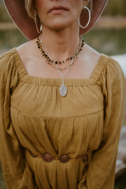 Wendi Necklace Set sold by Goldie Lew