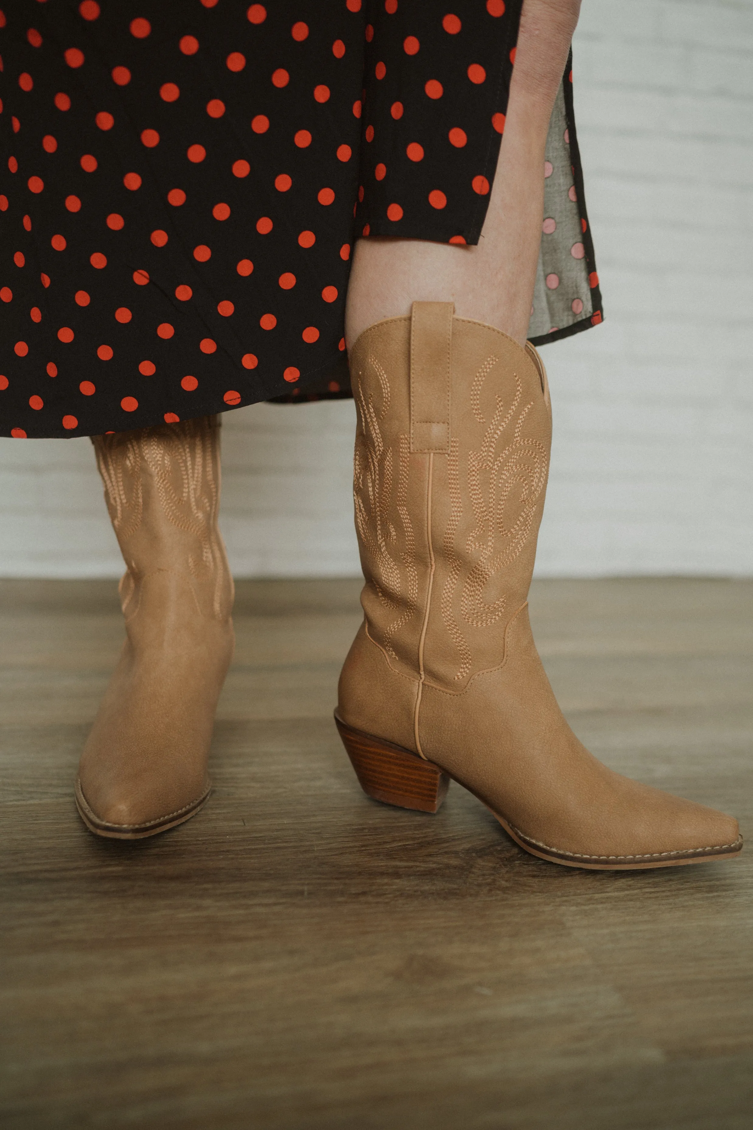 Sagey Boots sold by Goldie Lew product image thumbnail 3