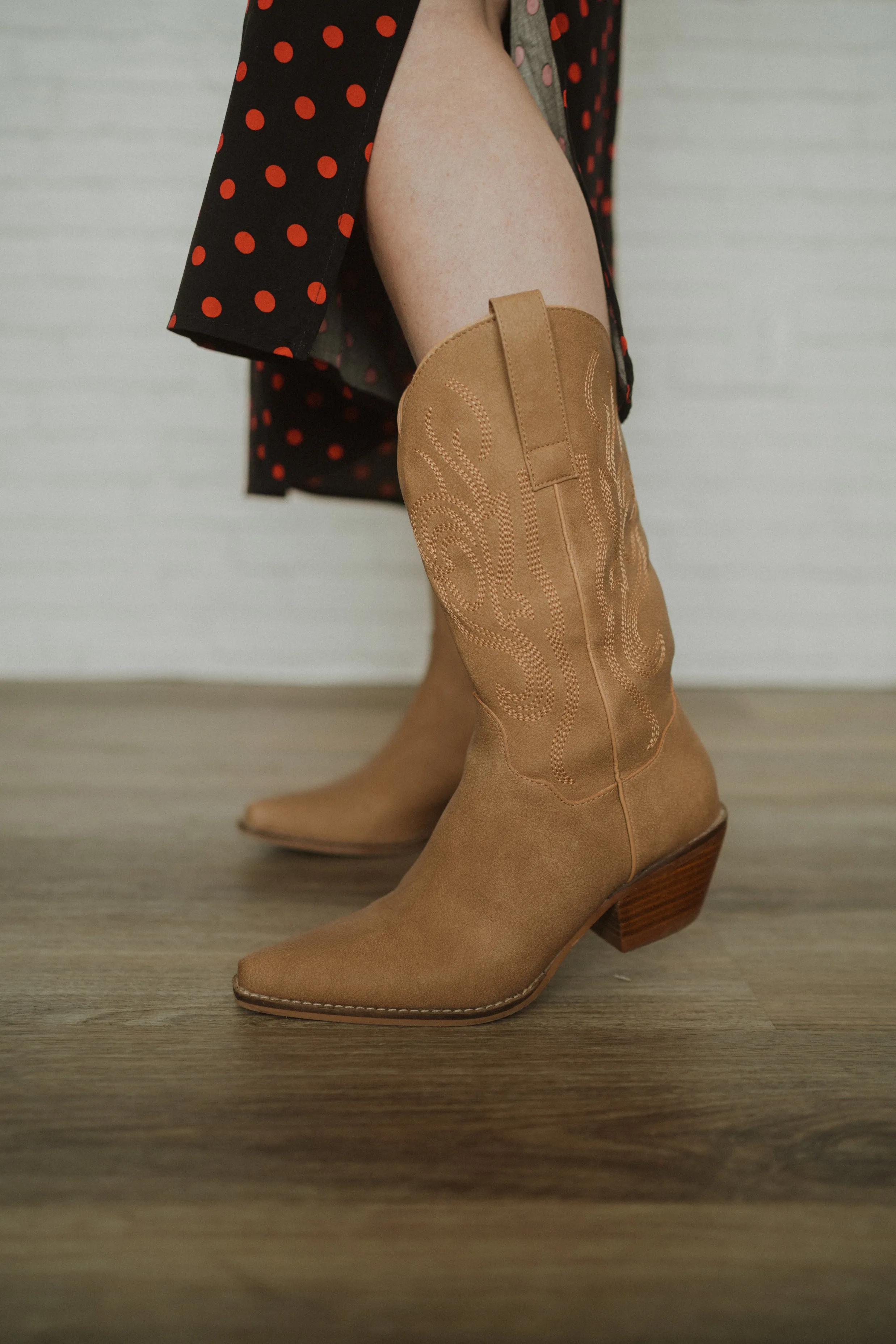 Sagey Boots sold by Goldie Lew