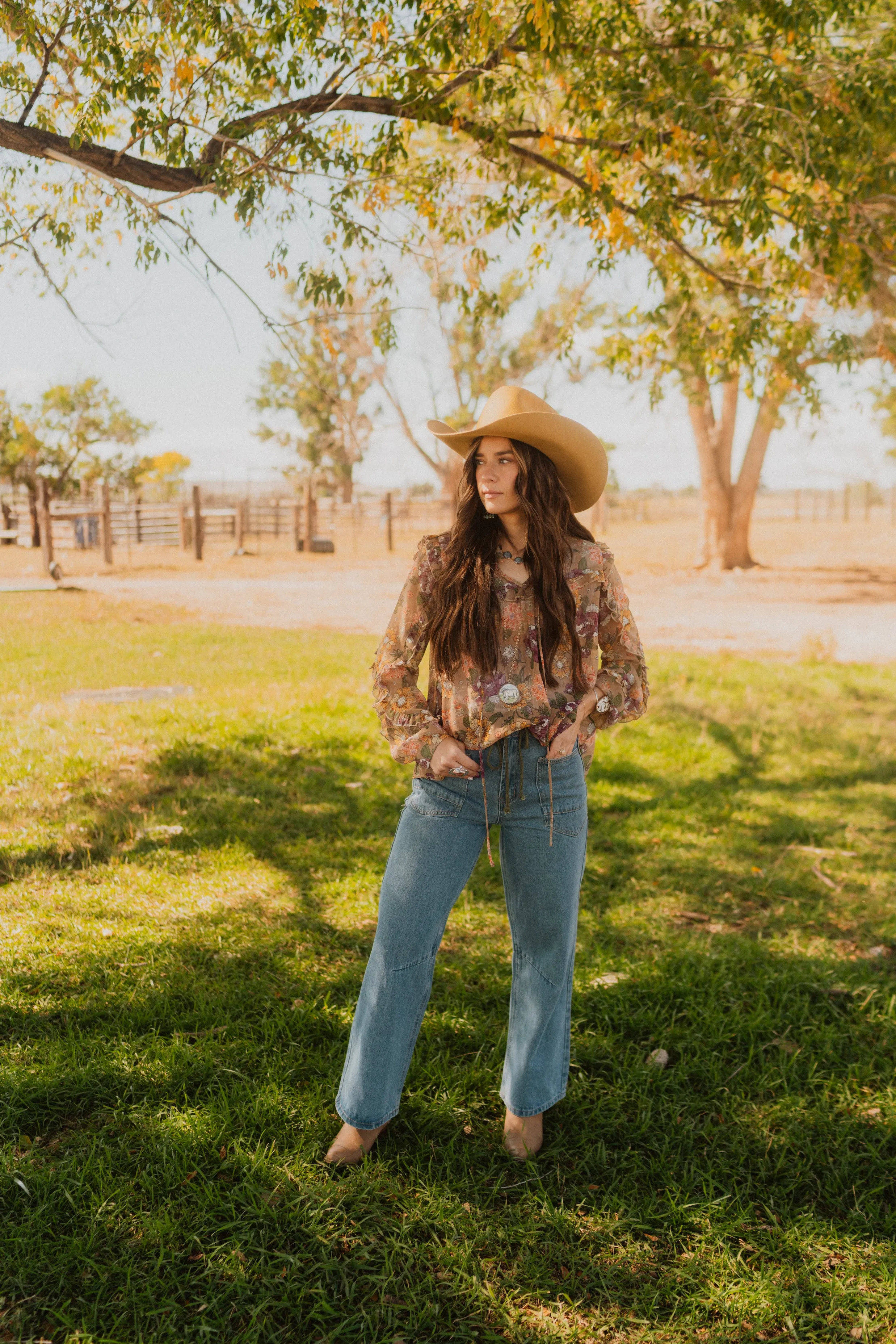 Wyoming Jeans - FINAL SALE sold by Goldie Lew