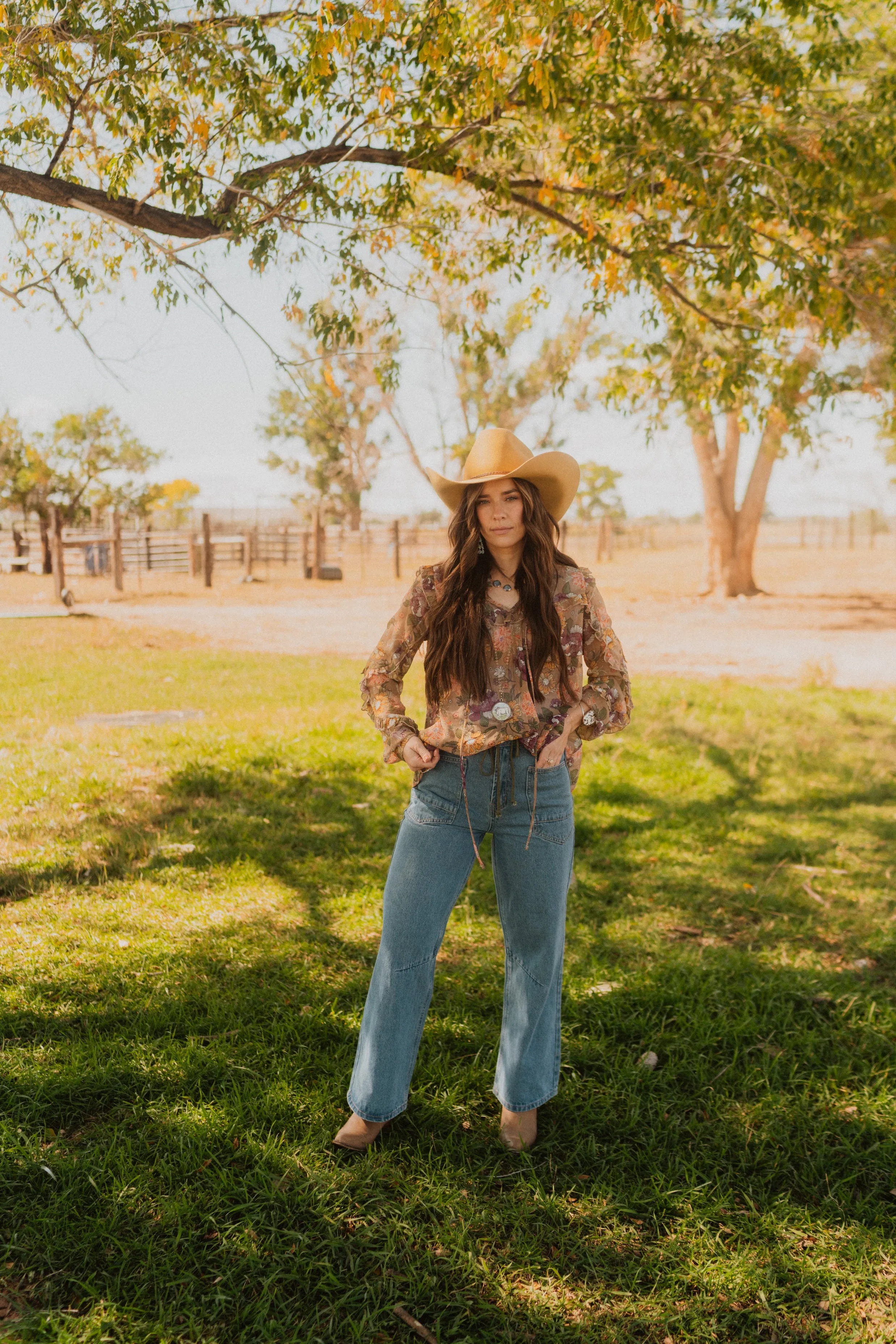 Wyoming Jeans - FINAL SALE sold by Goldie Lew product image thumbnail 4